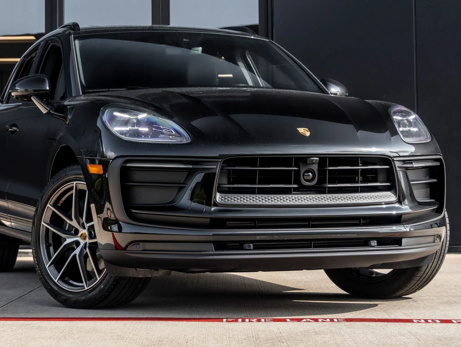 2026 Porsche Macan (95B), 9/20