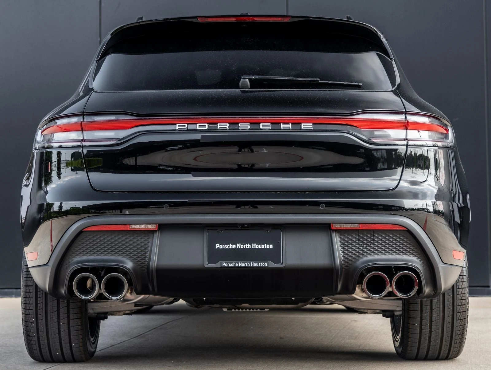 2026 Porsche Macan (95B), 10/20