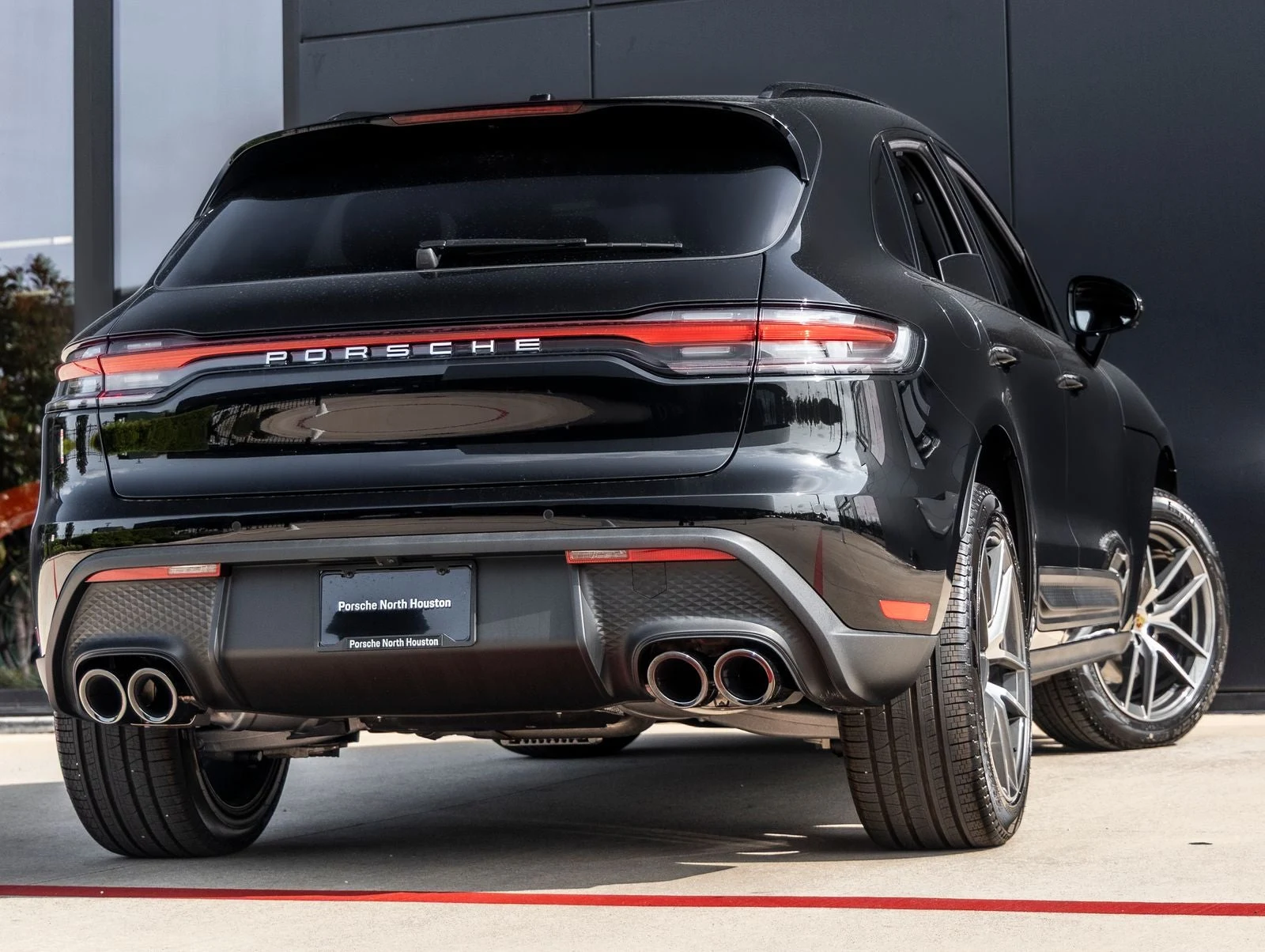 2026 Porsche Macan (95B), 11/20