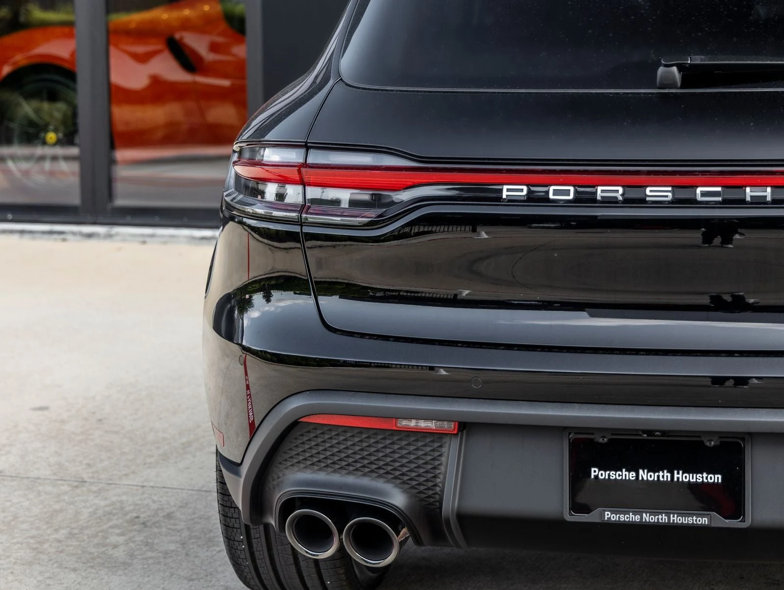 2026 Porsche Macan (95B), 13/20