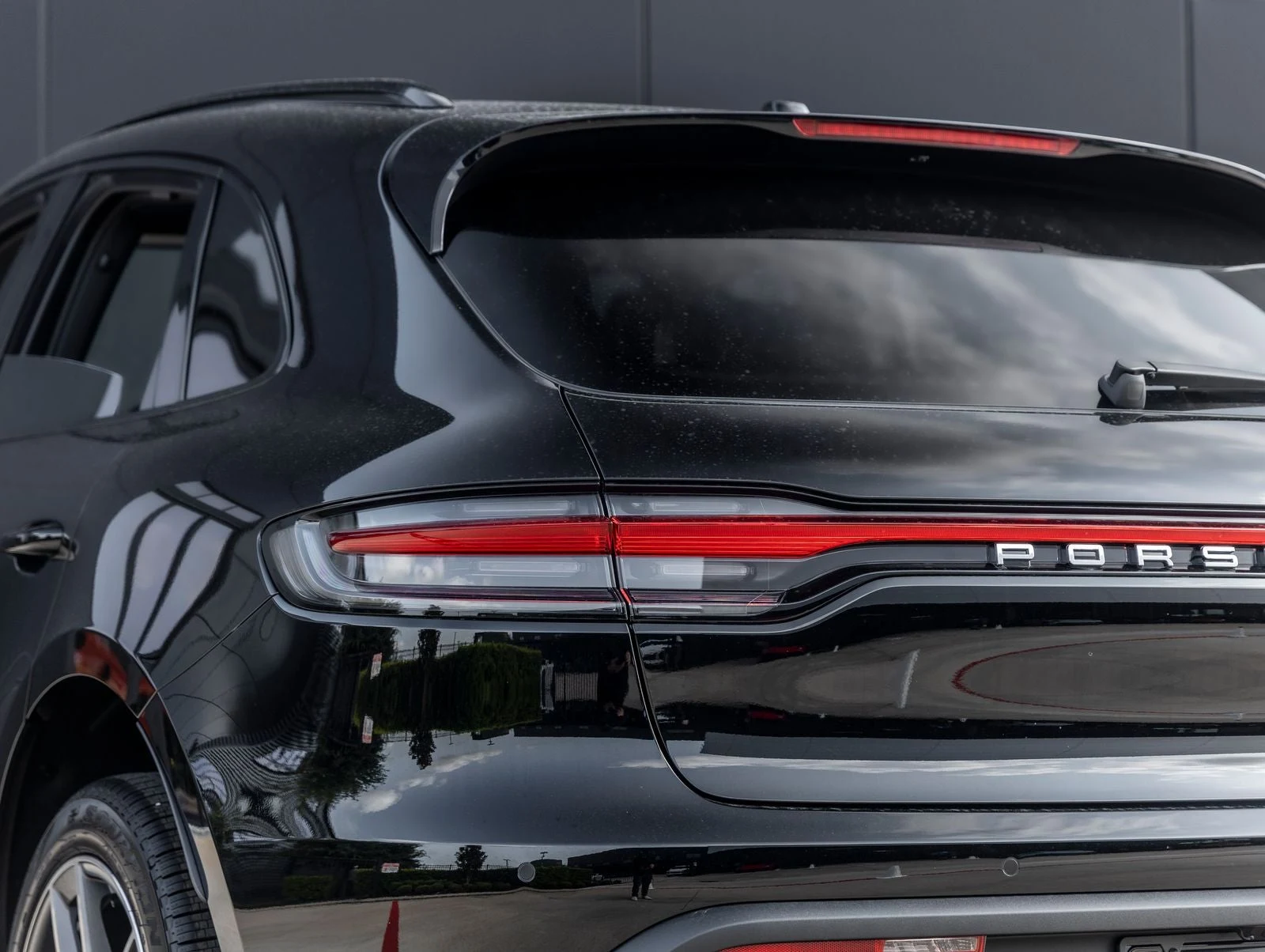 2026 Porsche Macan (95B), 14/20