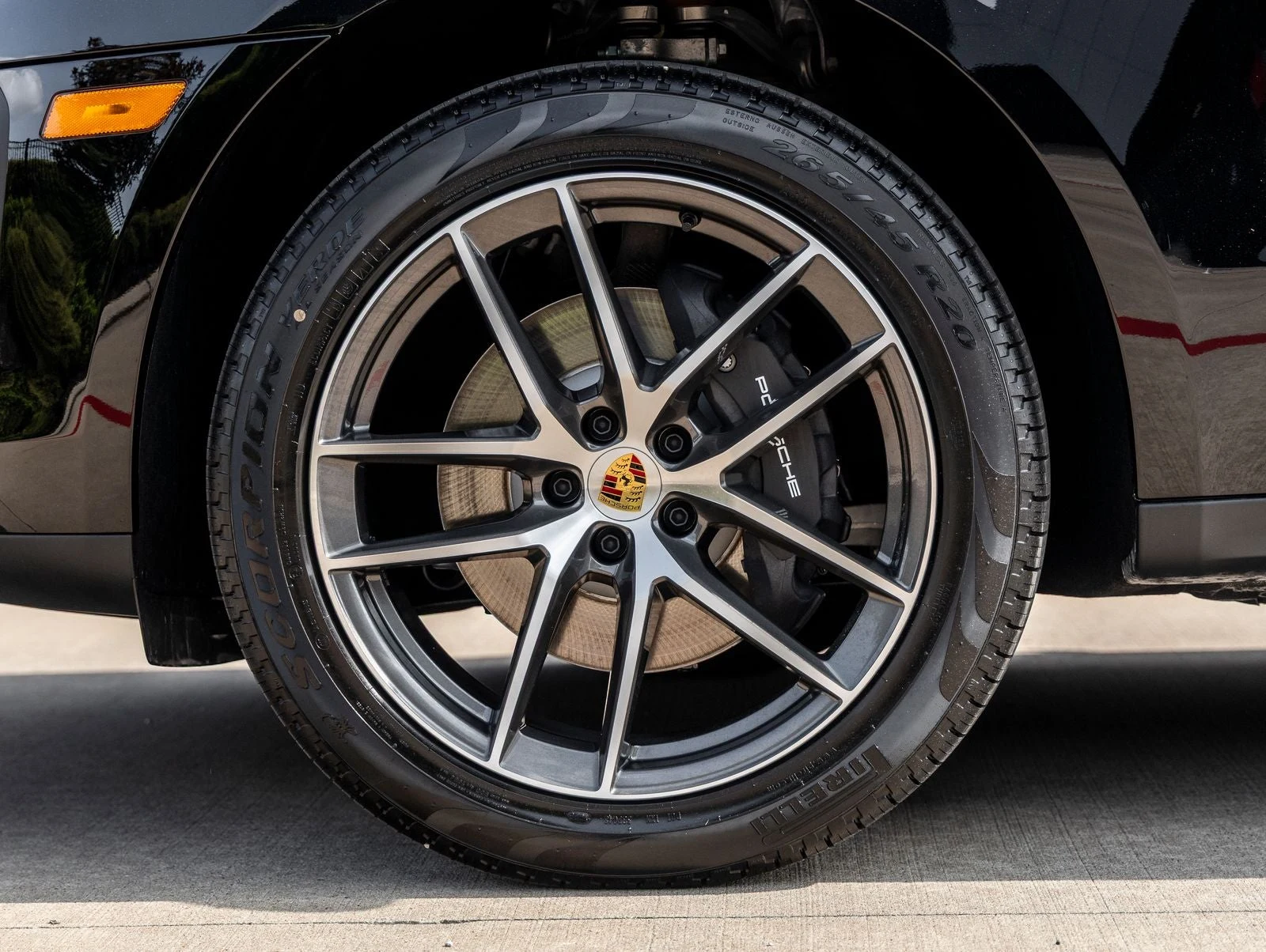 2026 Porsche Macan (95B), 15/20