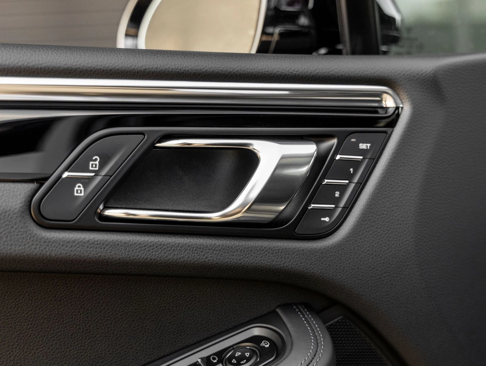 2026 Porsche Macan (95B), 18/20