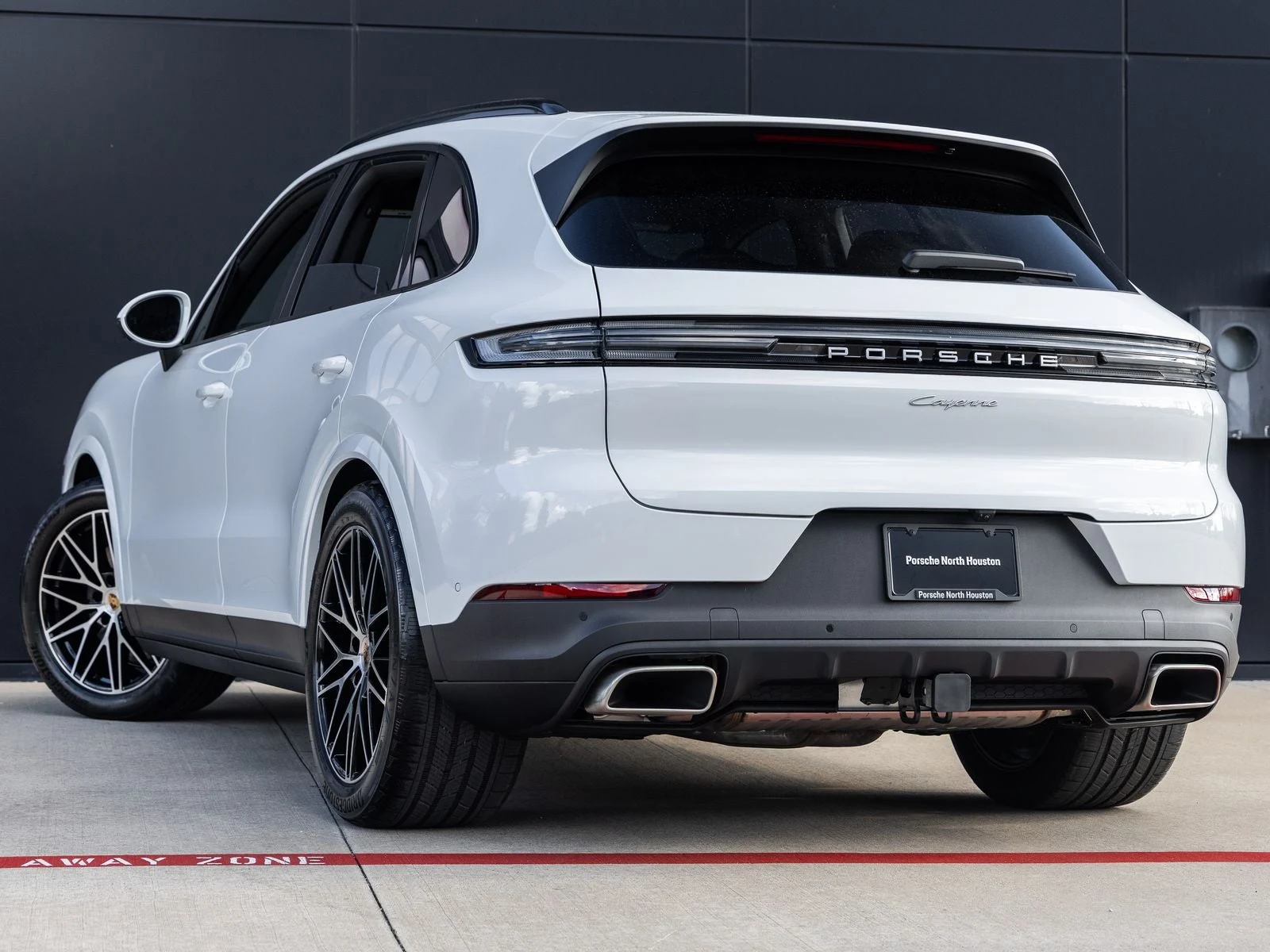 2026 Porsche Cayenne (3rd Generation), 3/20