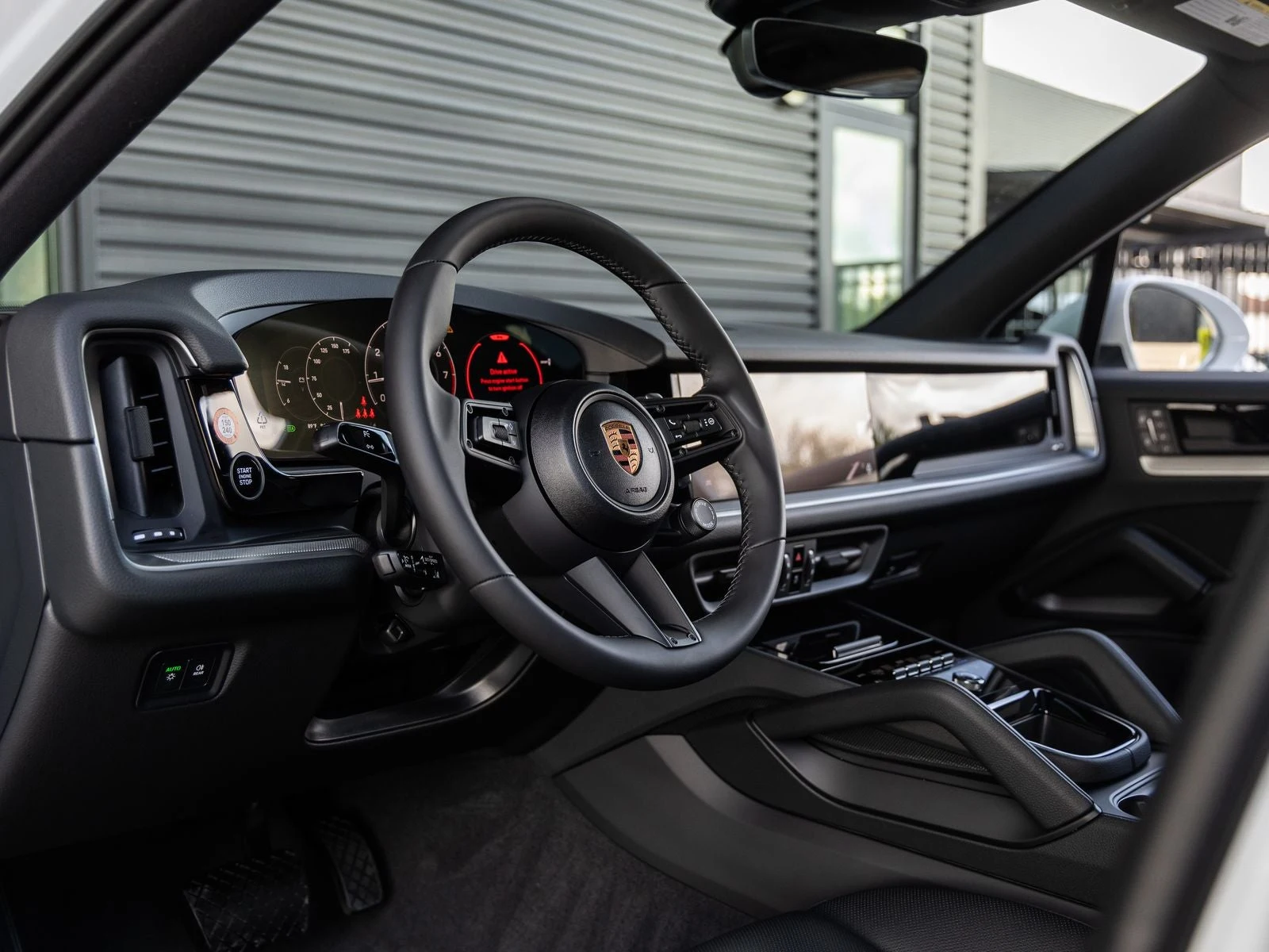 2026 Porsche Cayenne (3rd Generation), 4/20