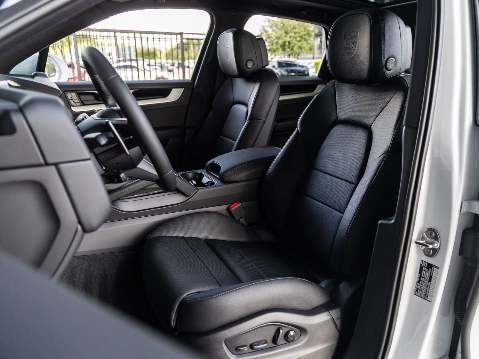 2026 Porsche Cayenne (3rd Generation), 5/20