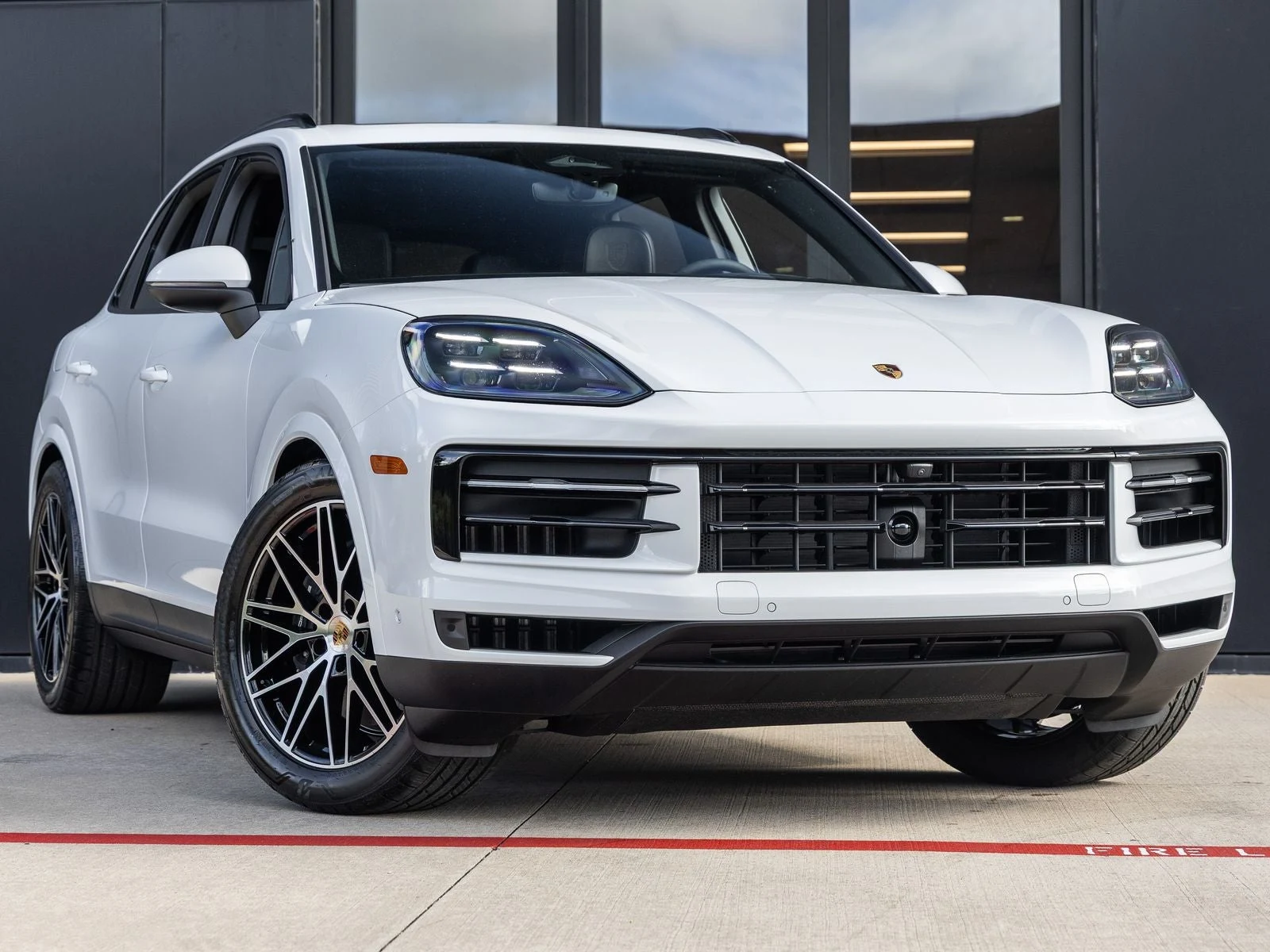 2026 Porsche Cayenne (3rd Generation), 6/20