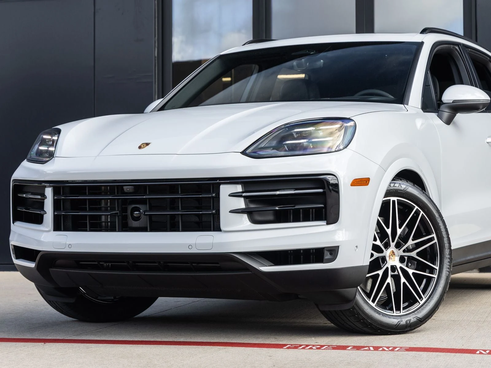 2026 Porsche Cayenne (3rd Generation), 7/20