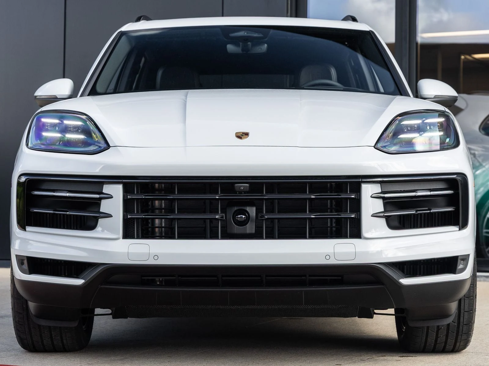 2026 Porsche Cayenne (3rd Generation), 8/20