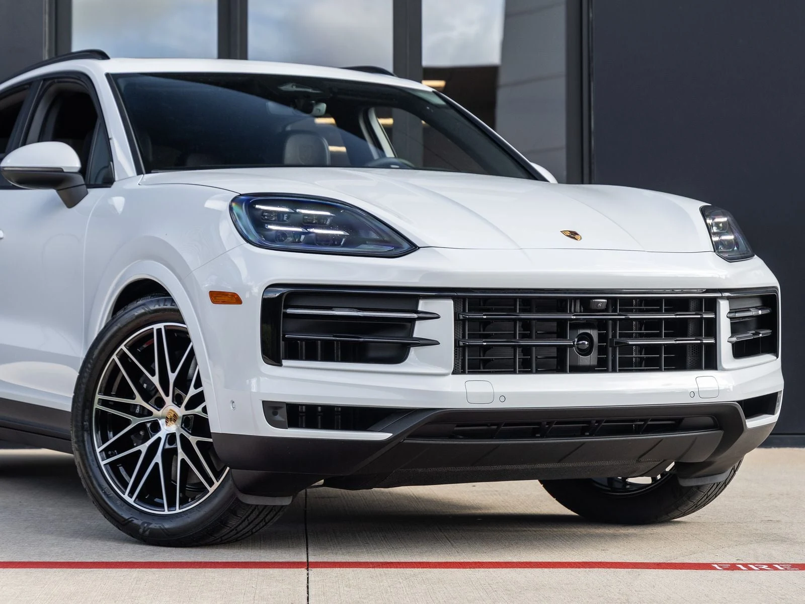 2026 Porsche Cayenne (3rd Generation), 9/20