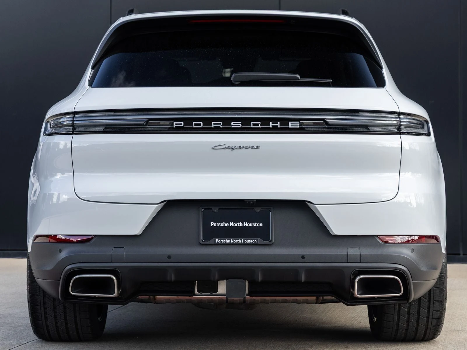 2026 Porsche Cayenne (3rd Generation), 10/20