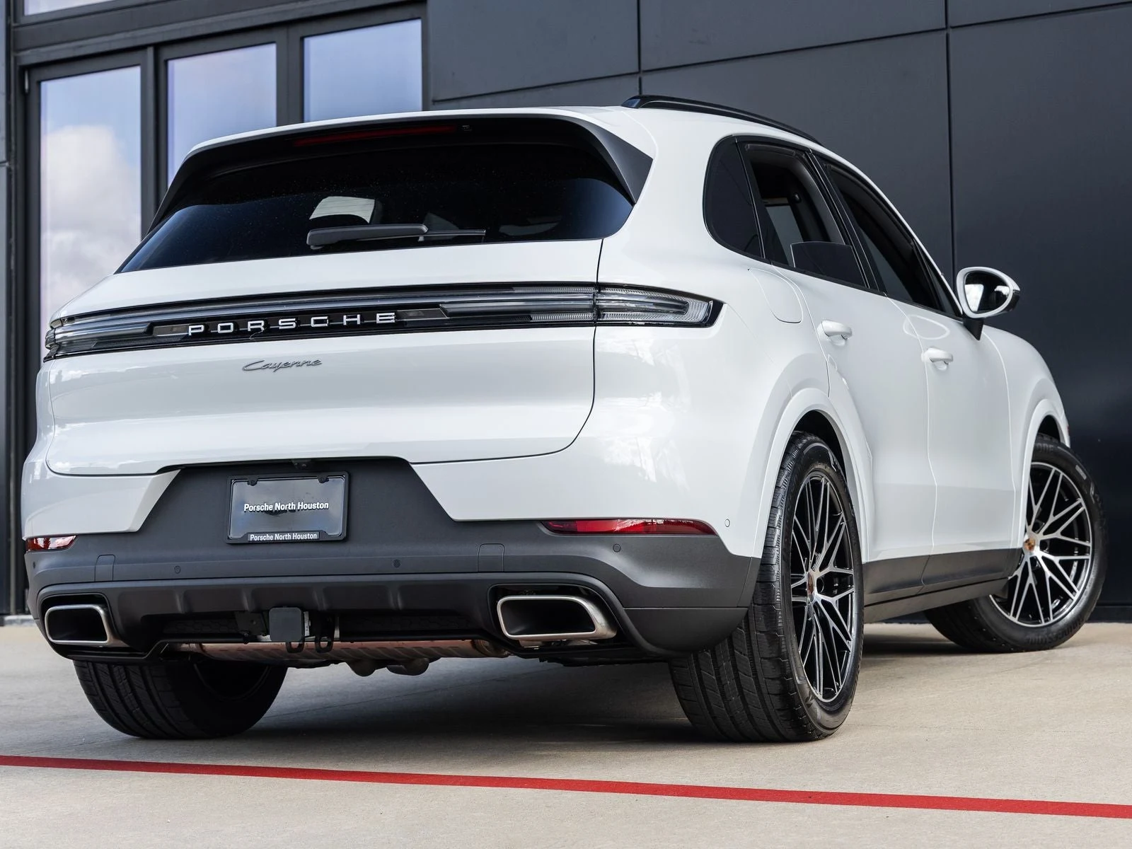 2026 Porsche Cayenne (3rd Generation), 11/20