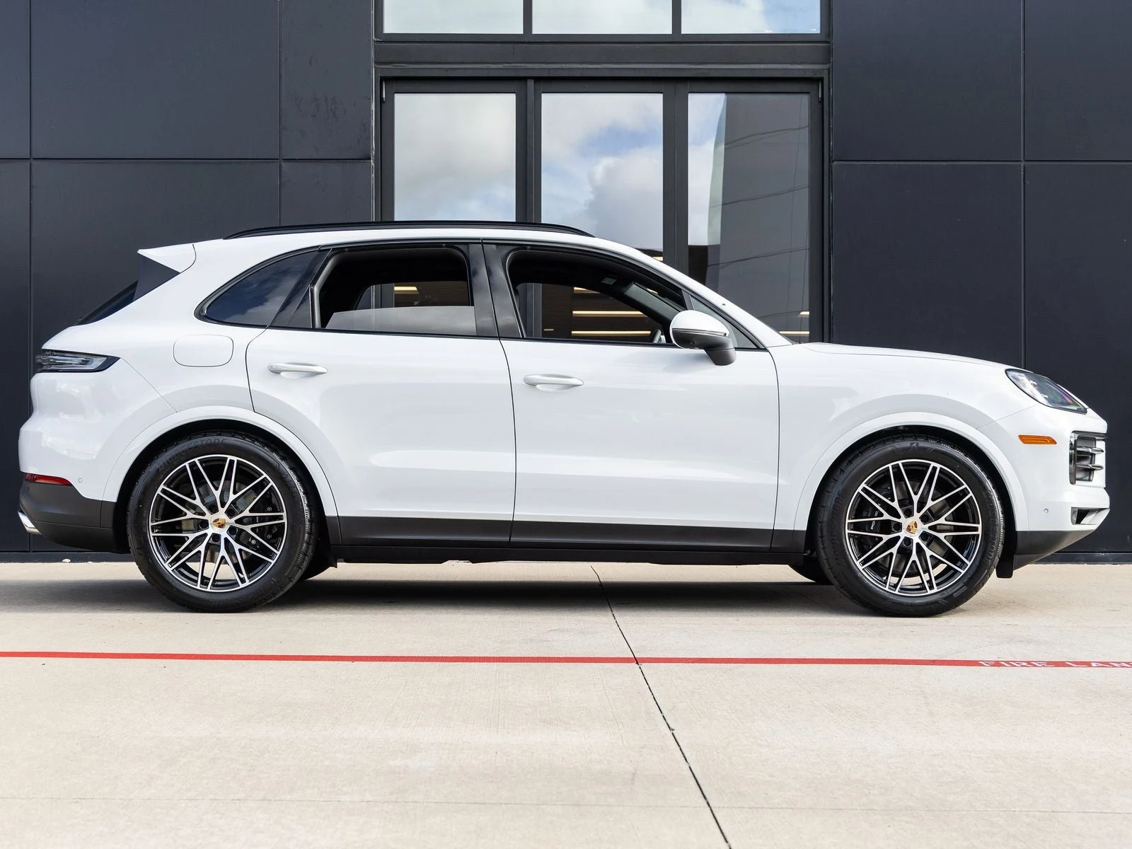 2026 Porsche Cayenne (3rd Generation), 12/20