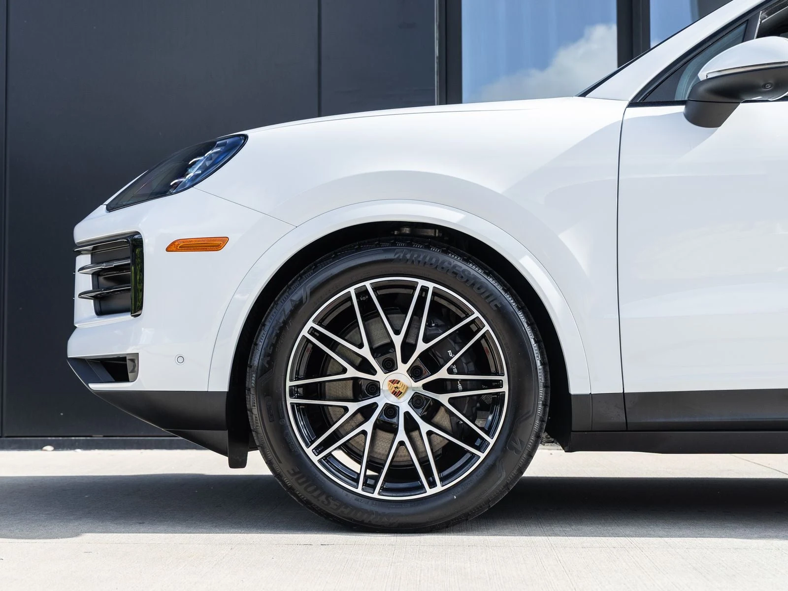 2026 Porsche Cayenne (3rd Generation), 13/20