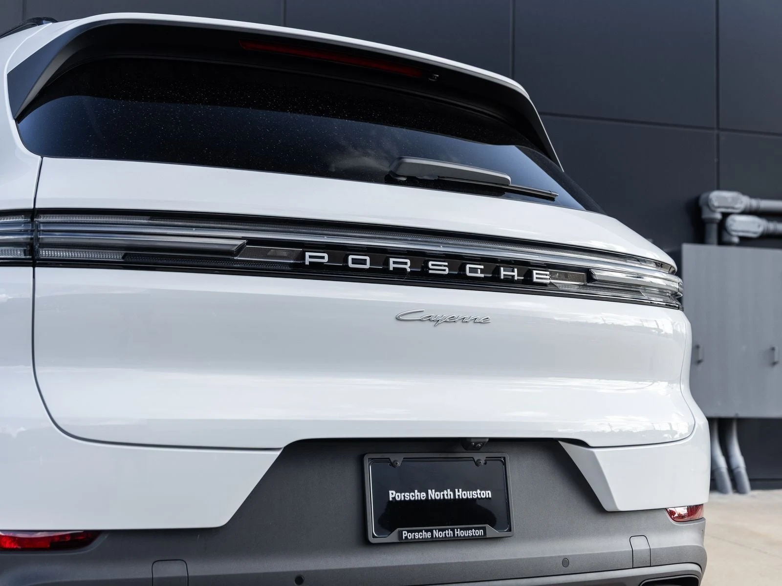 2026 Porsche Cayenne (3rd Generation), 14/20