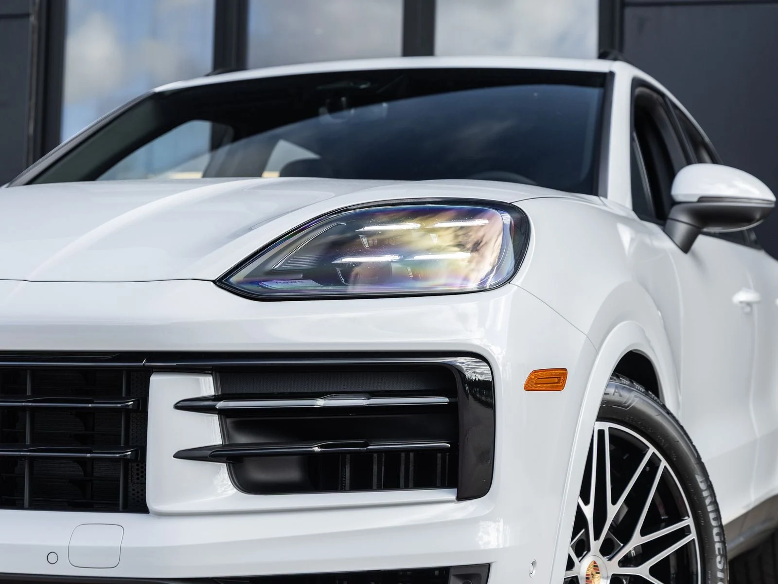 2026 Porsche Cayenne (3rd Generation), 16/20
