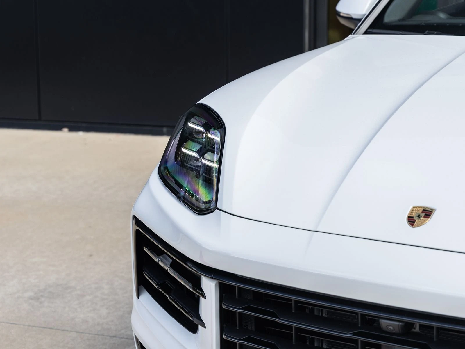 2026 Porsche Cayenne (3rd Generation), 17/20