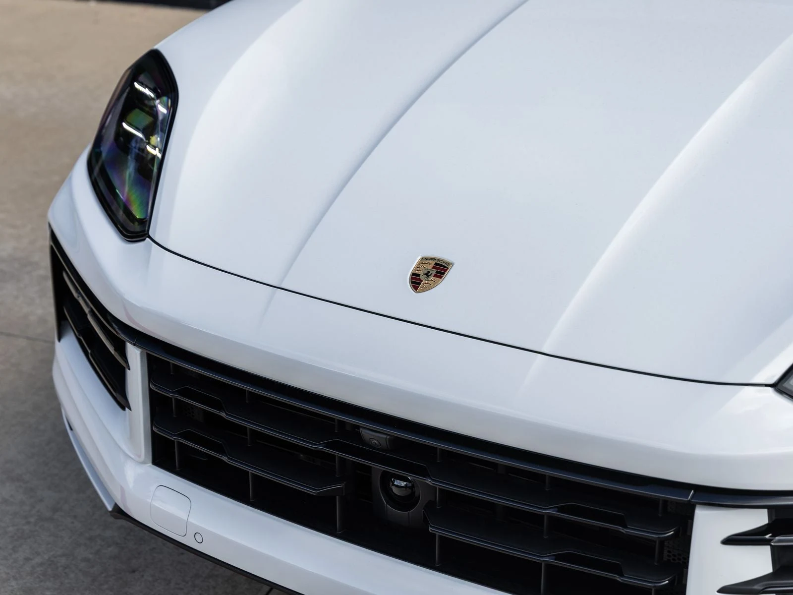 2026 Porsche Cayenne (3rd Generation), 18/20