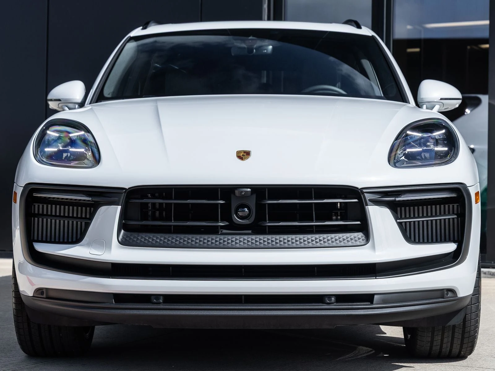 2026 Porsche Macan S (95B), 8/20