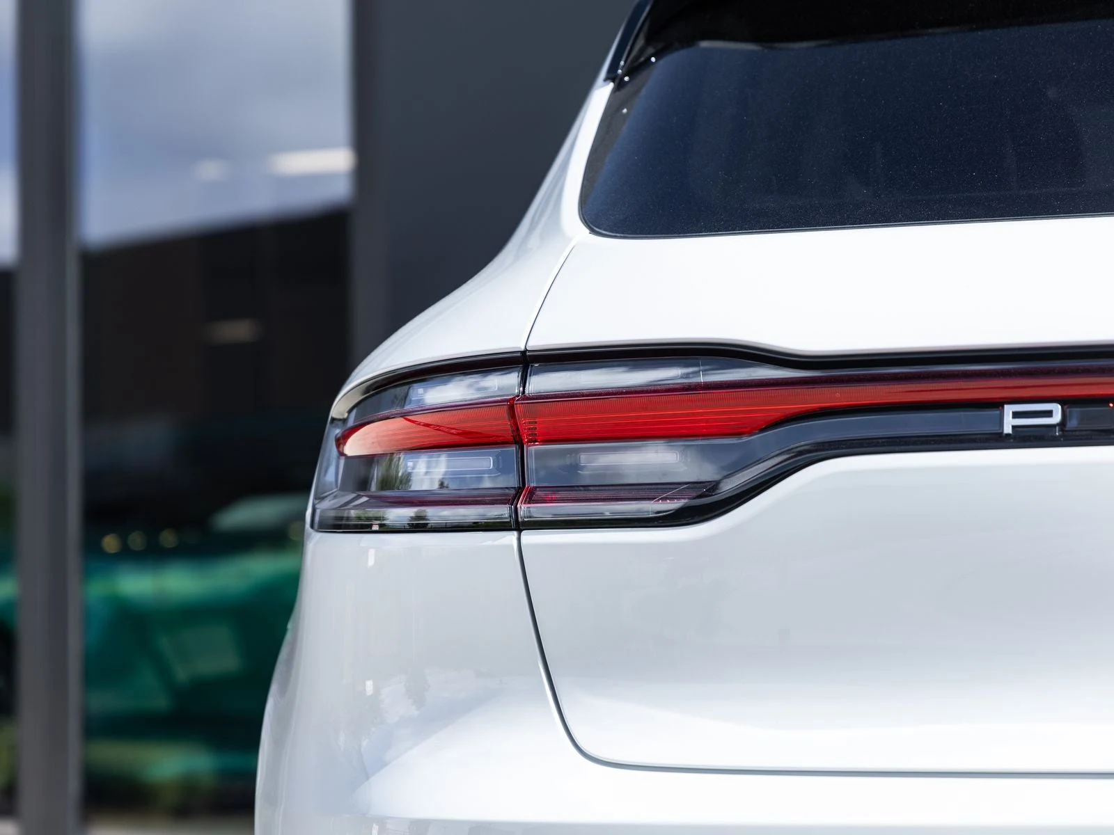 2026 Porsche Macan S (95B), 14/20