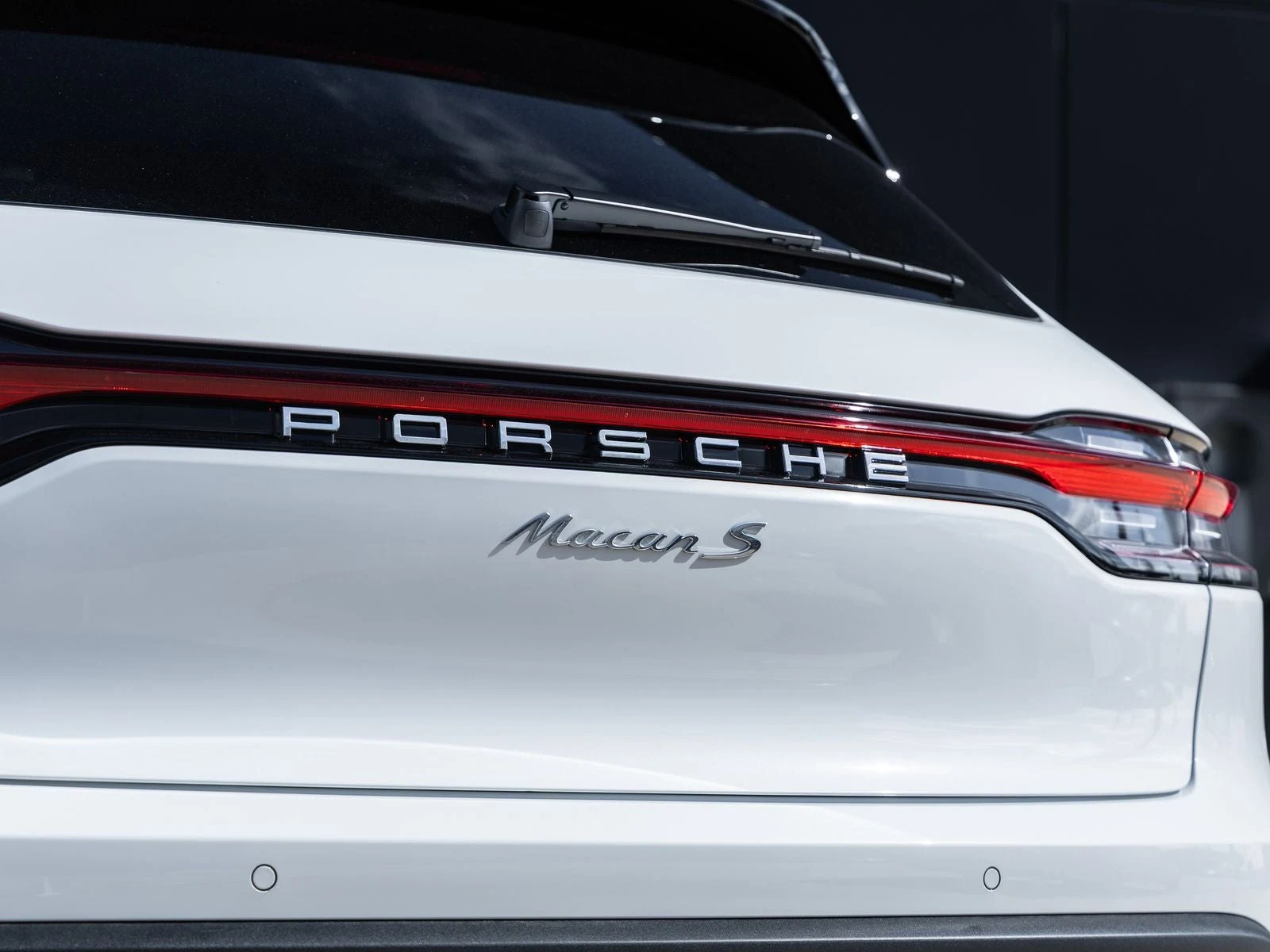 2026 Porsche Macan S (95B), 15/20