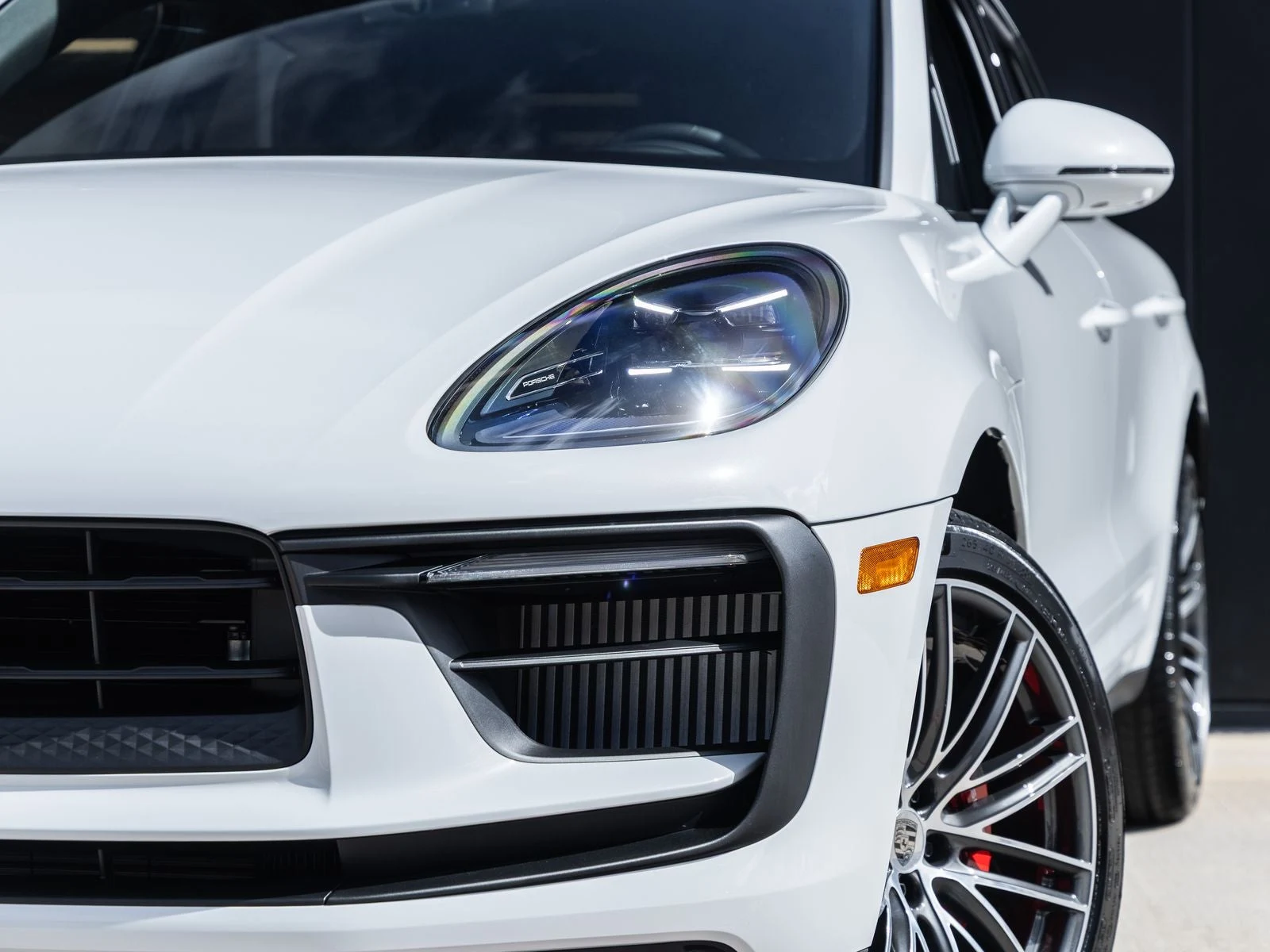 2026 Porsche Macan S (95B), 17/20