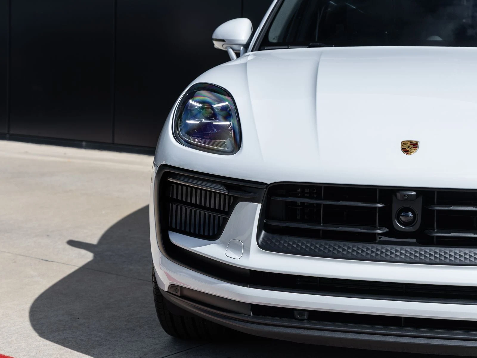 2026 Porsche Macan S (95B), 20/20