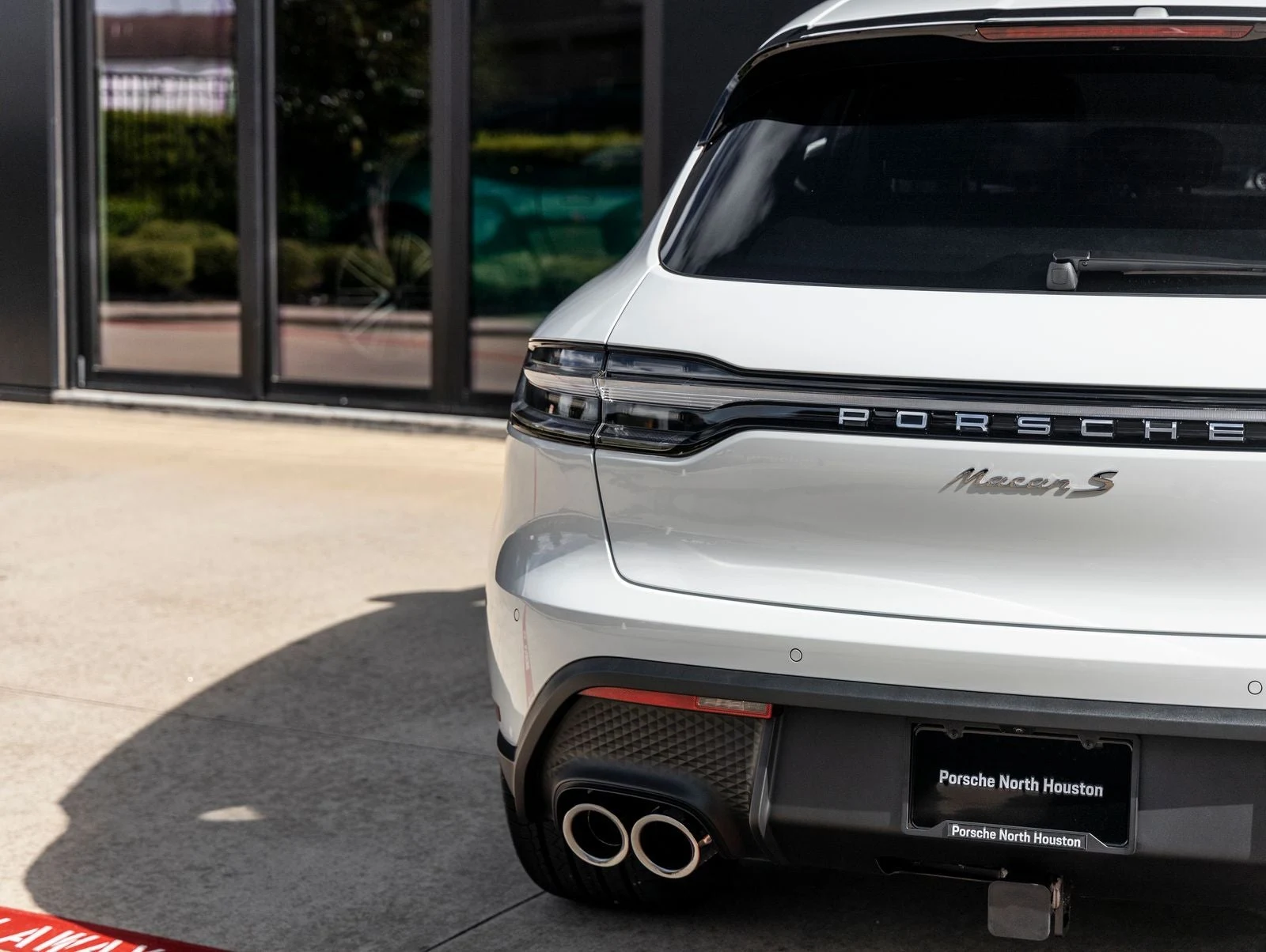 2026 Porsche Macan S (95B), 13/20