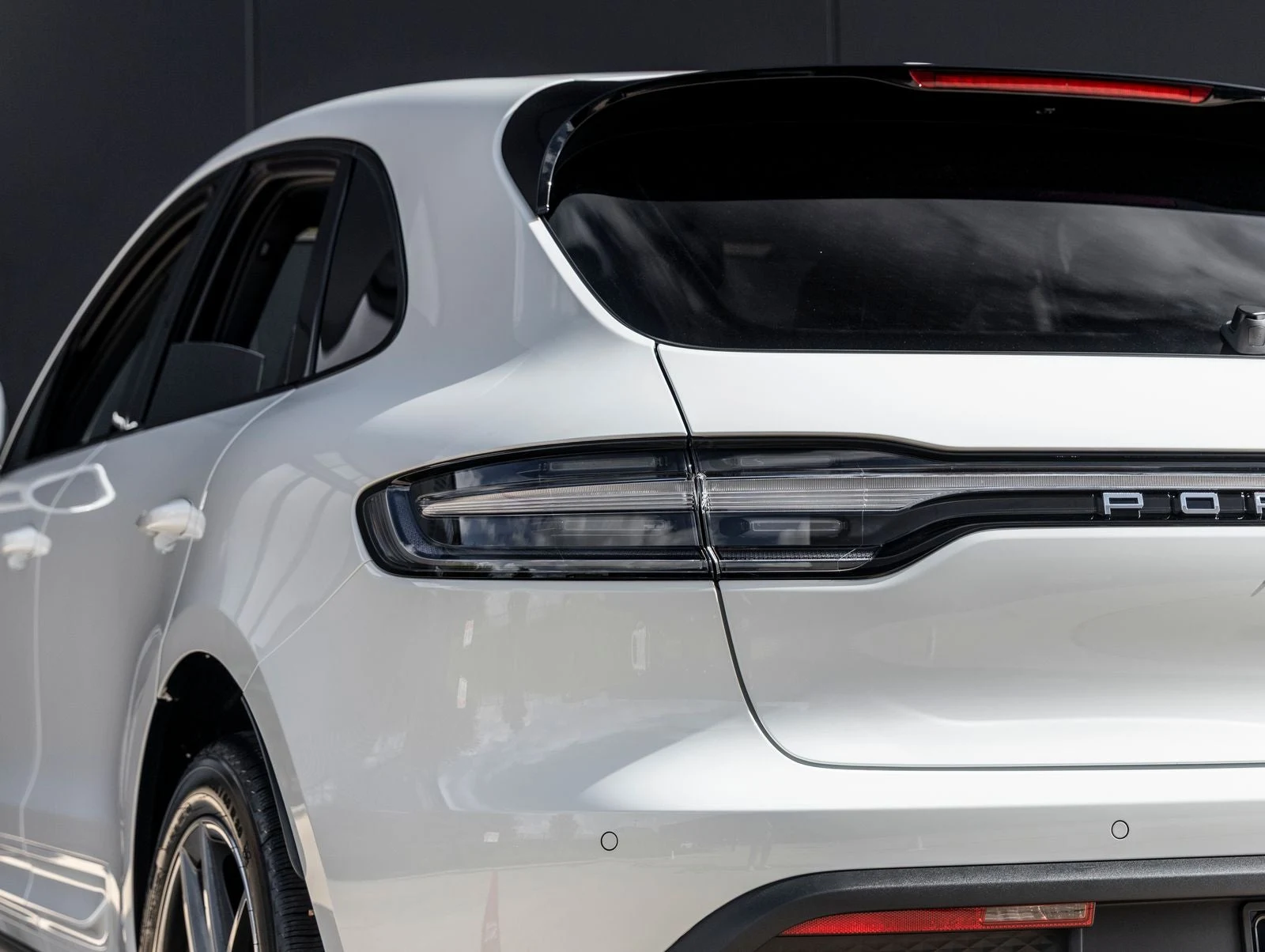 2026 Porsche Macan S (95B), 14/20