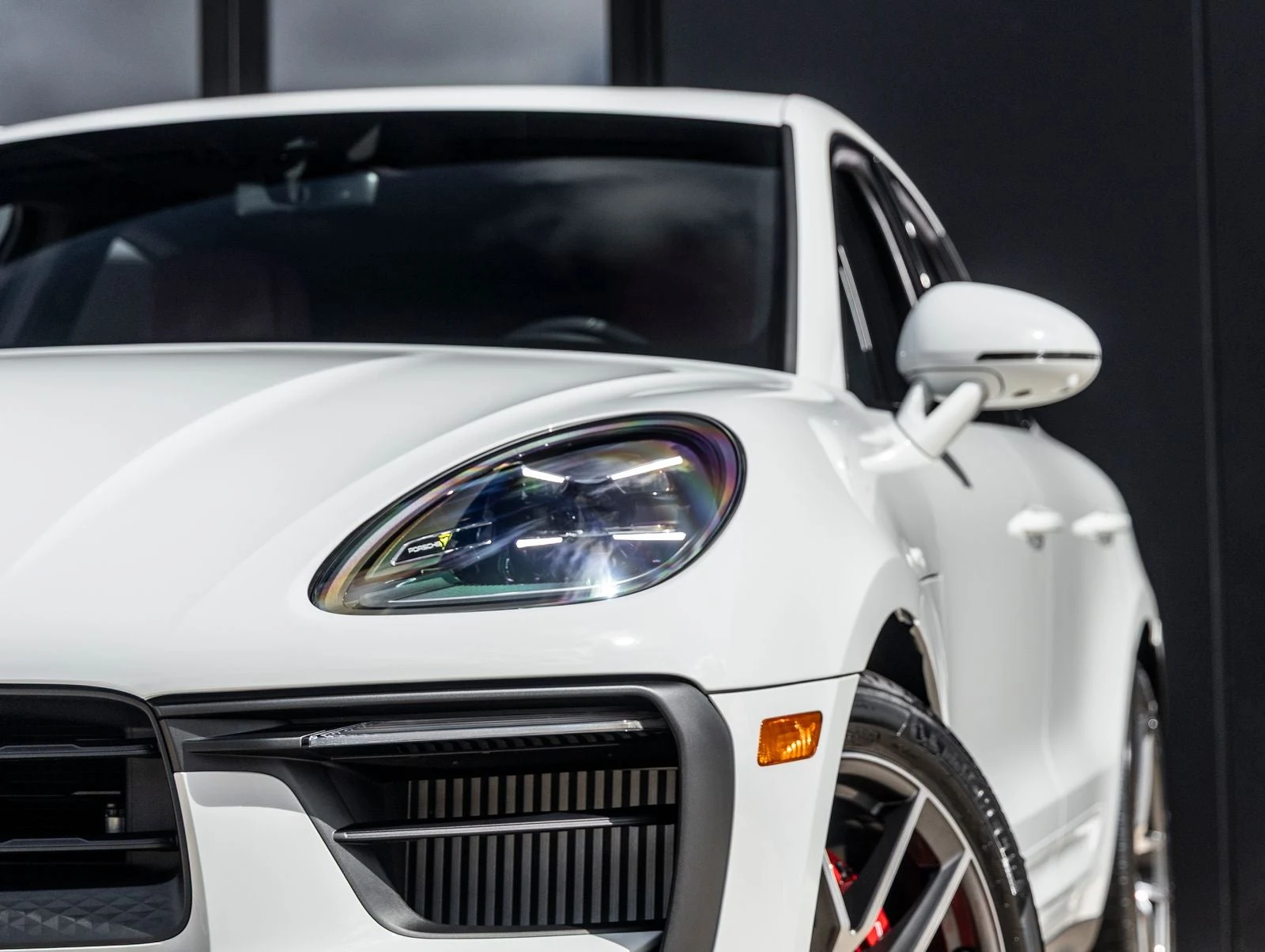 2026 Porsche Macan S (95B), 16/20