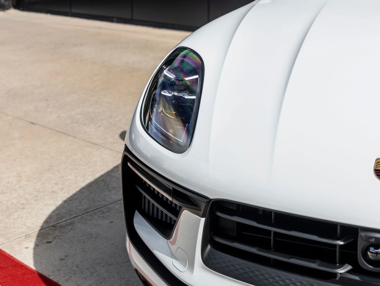 2026 Porsche Macan S (95B), 19/20