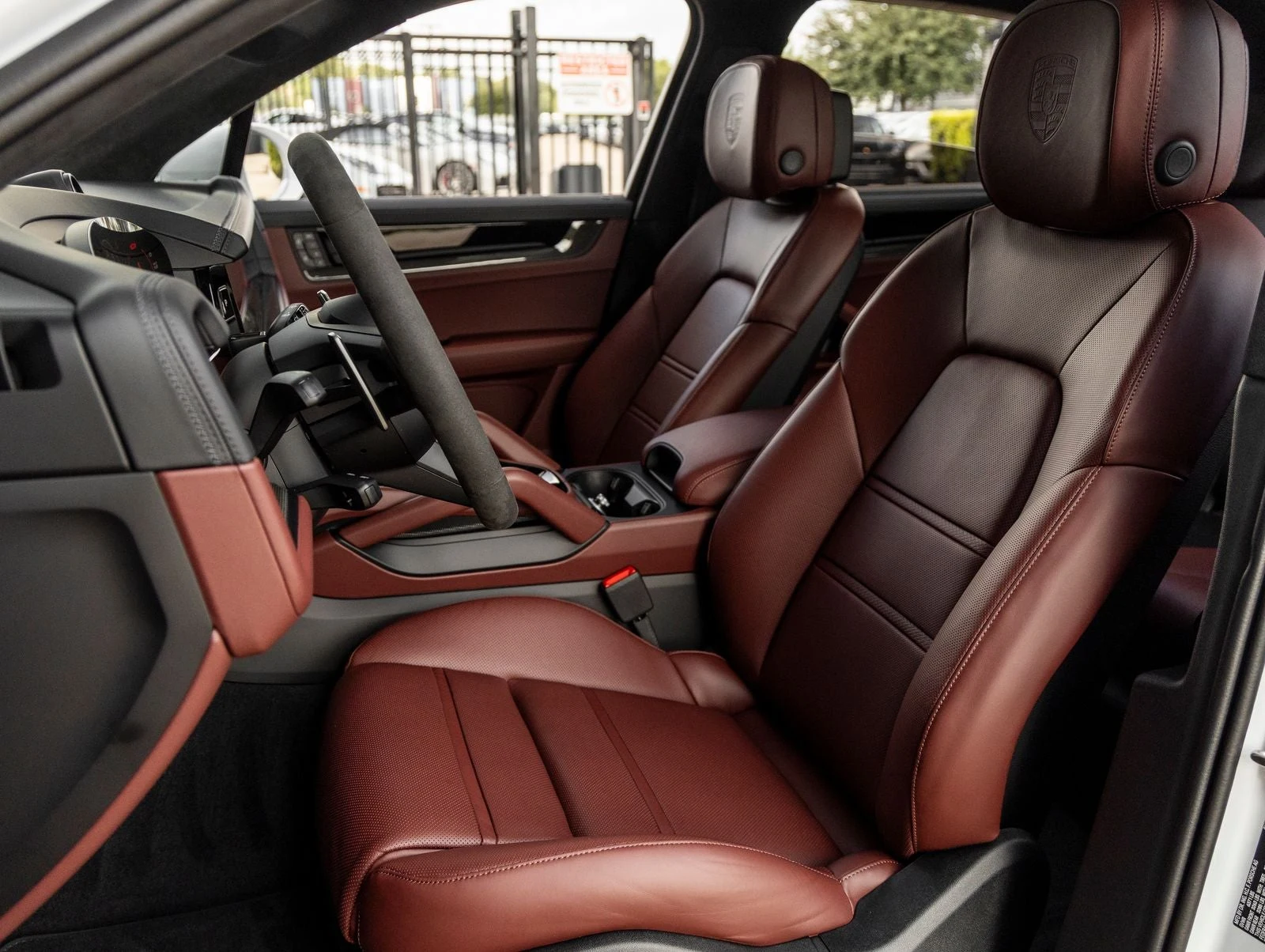 2026 Porsche Cayenne GTS (3rd Generation), 5/20