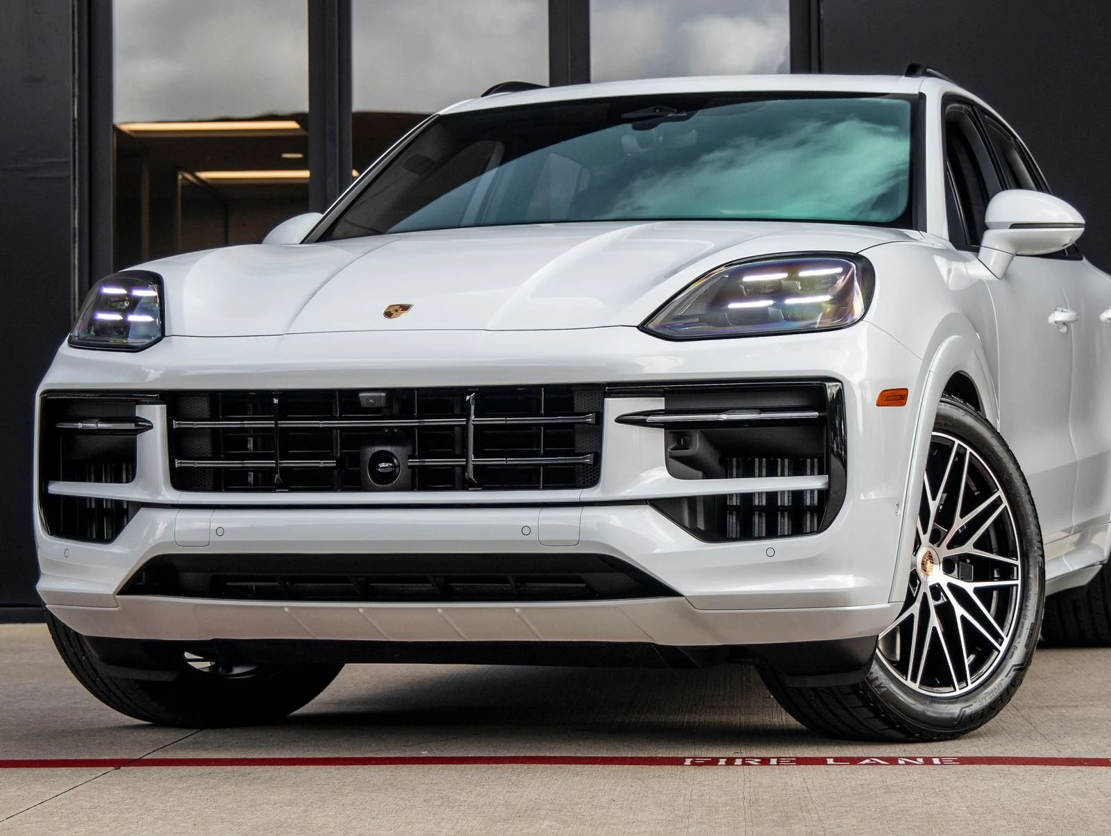 2026 Porsche Cayenne GTS (3rd Generation), 7/20