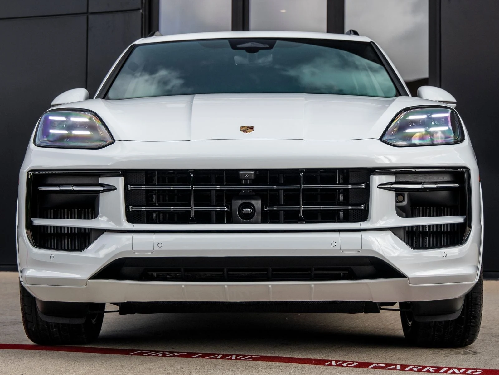 2026 Porsche Cayenne GTS (3rd Generation), 8/20