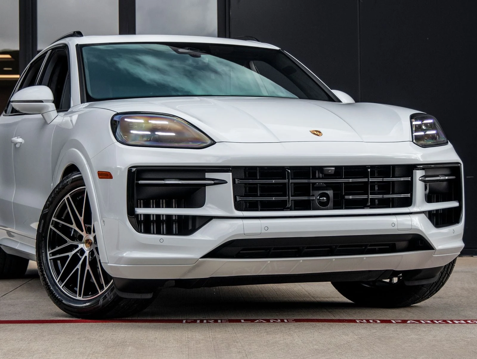 2026 Porsche Cayenne GTS (3rd Generation), 9/20