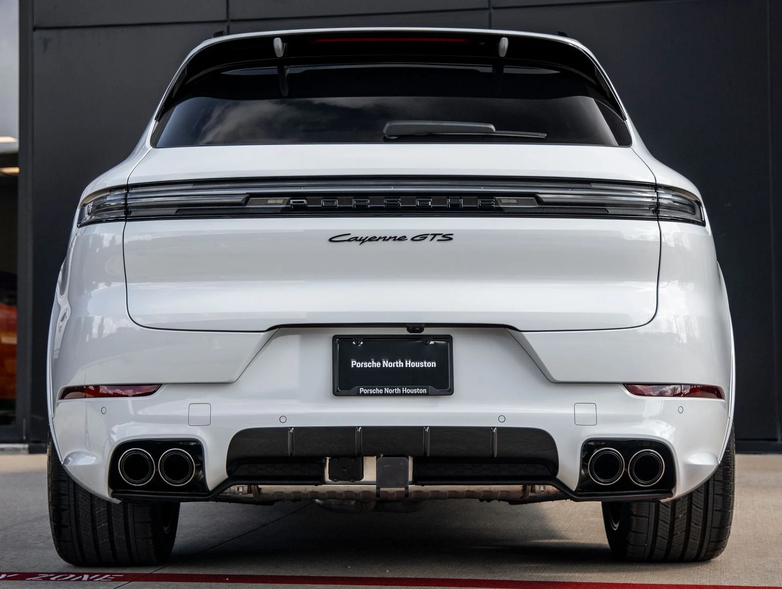 2026 Porsche Cayenne GTS (3rd Generation), 10/20