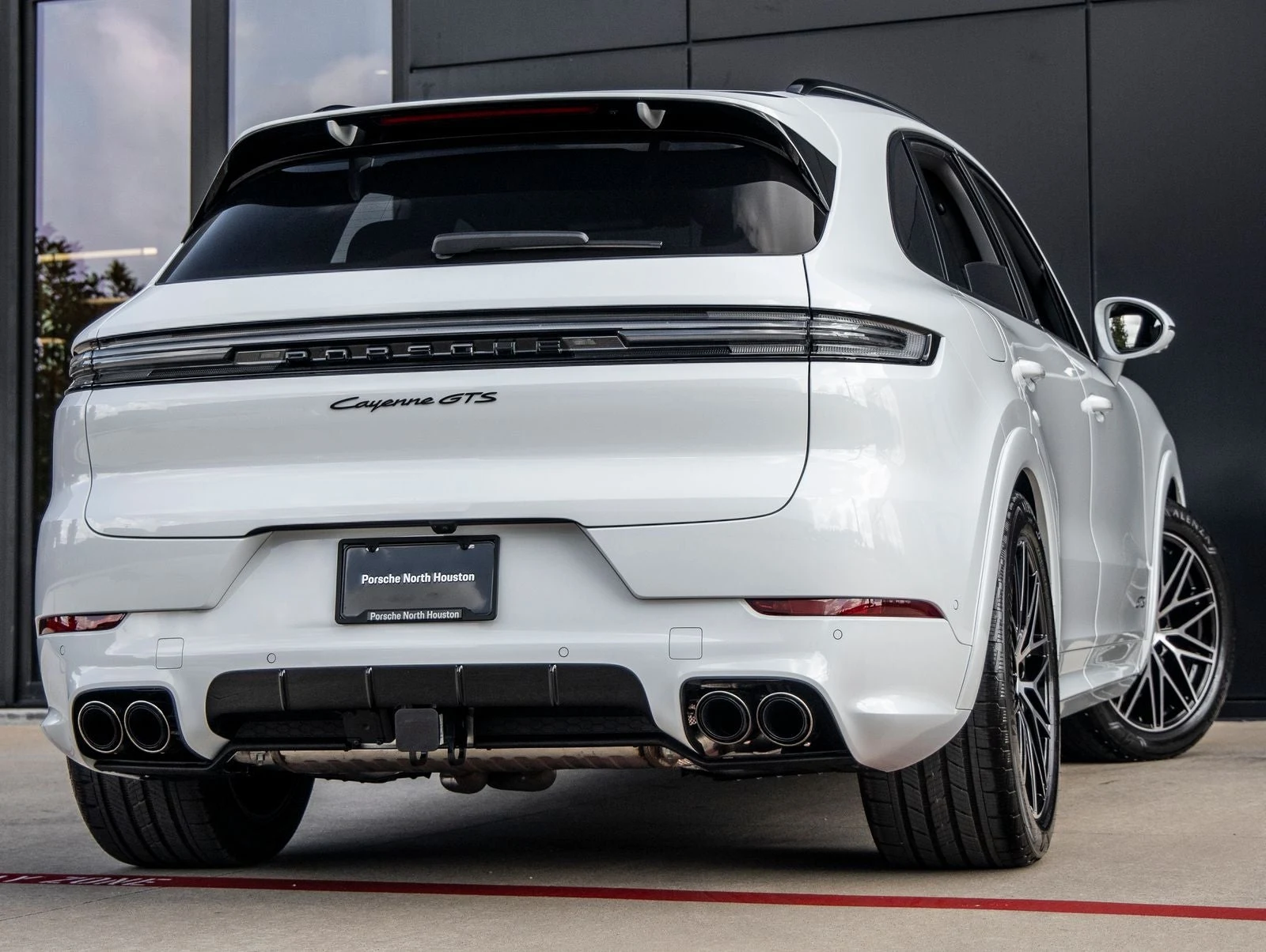 2026 Porsche Cayenne GTS (3rd Generation), 11/20