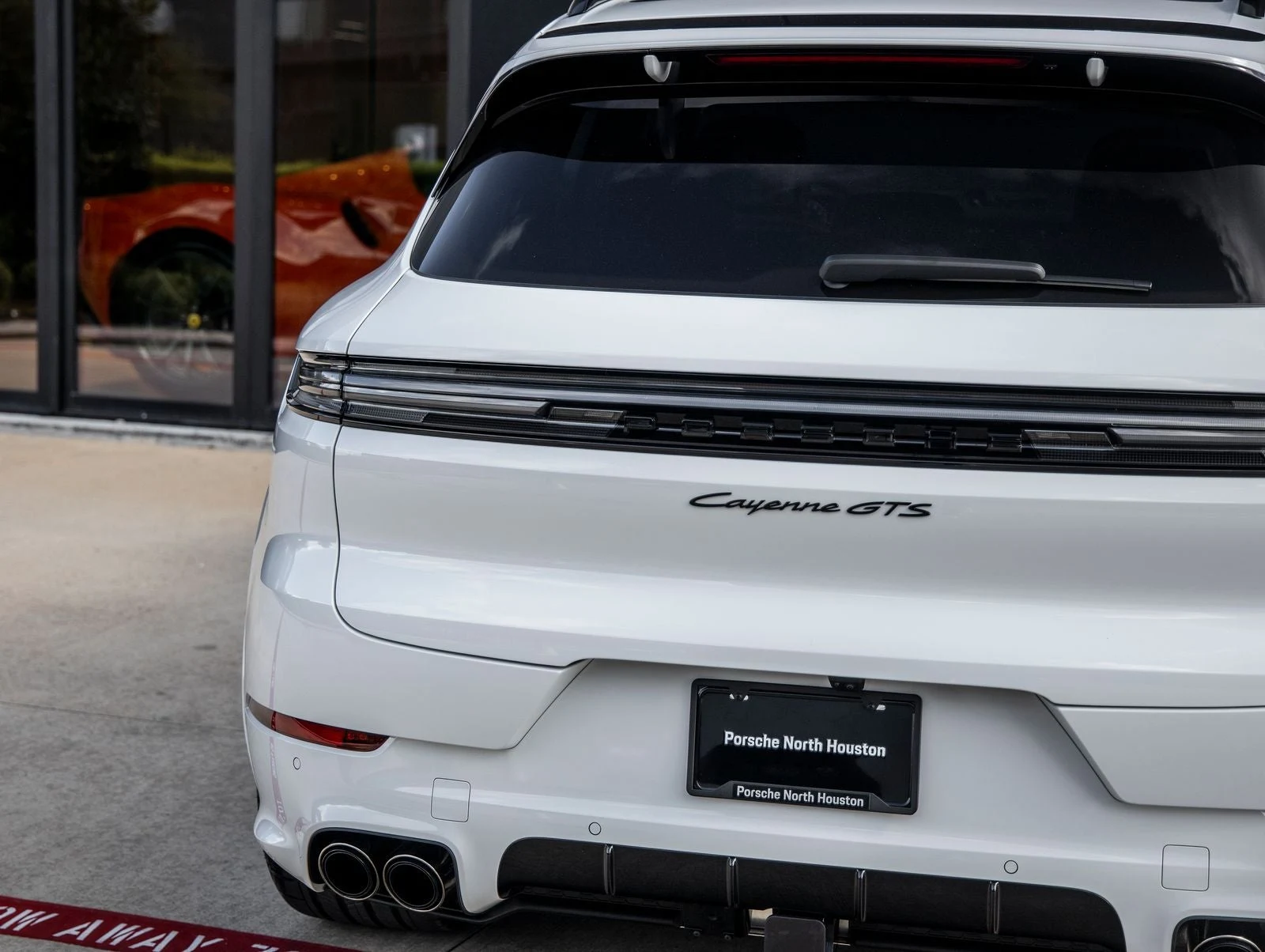 2026 Porsche Cayenne GTS (3rd Generation), 13/20