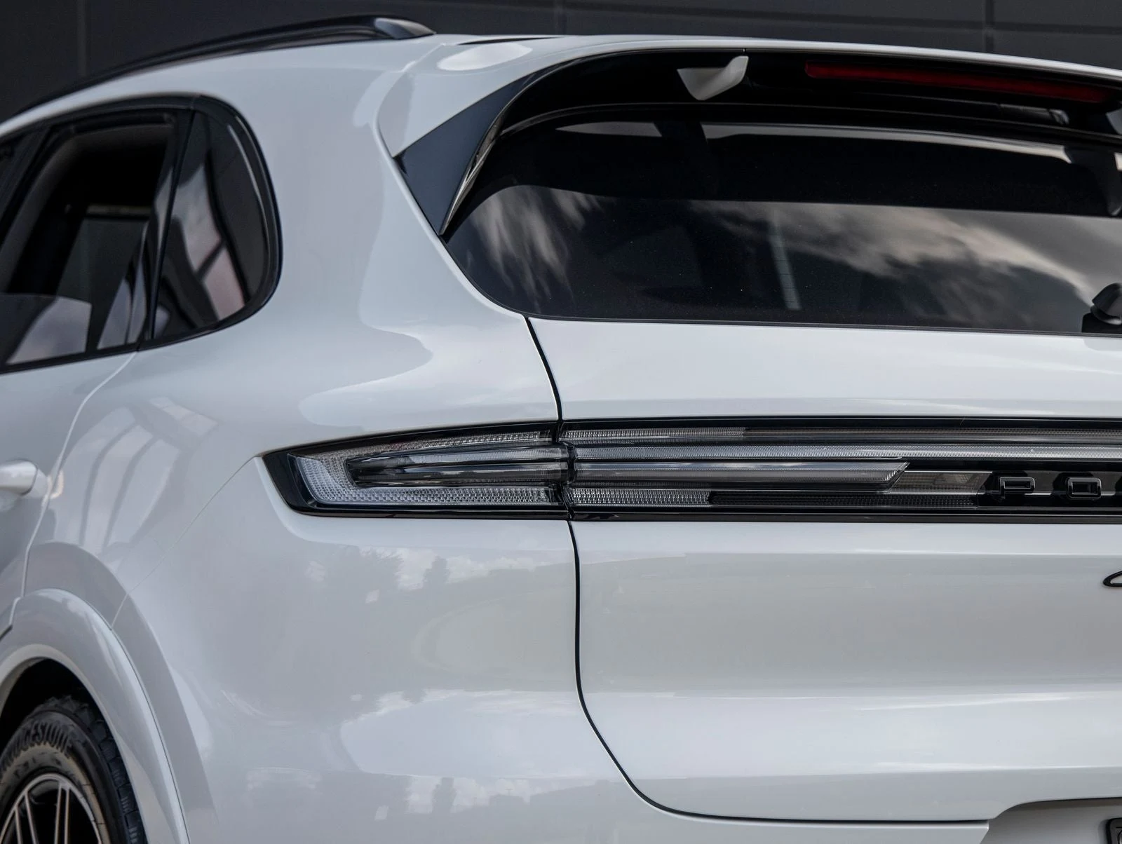 2026 Porsche Cayenne GTS (3rd Generation), 14/20