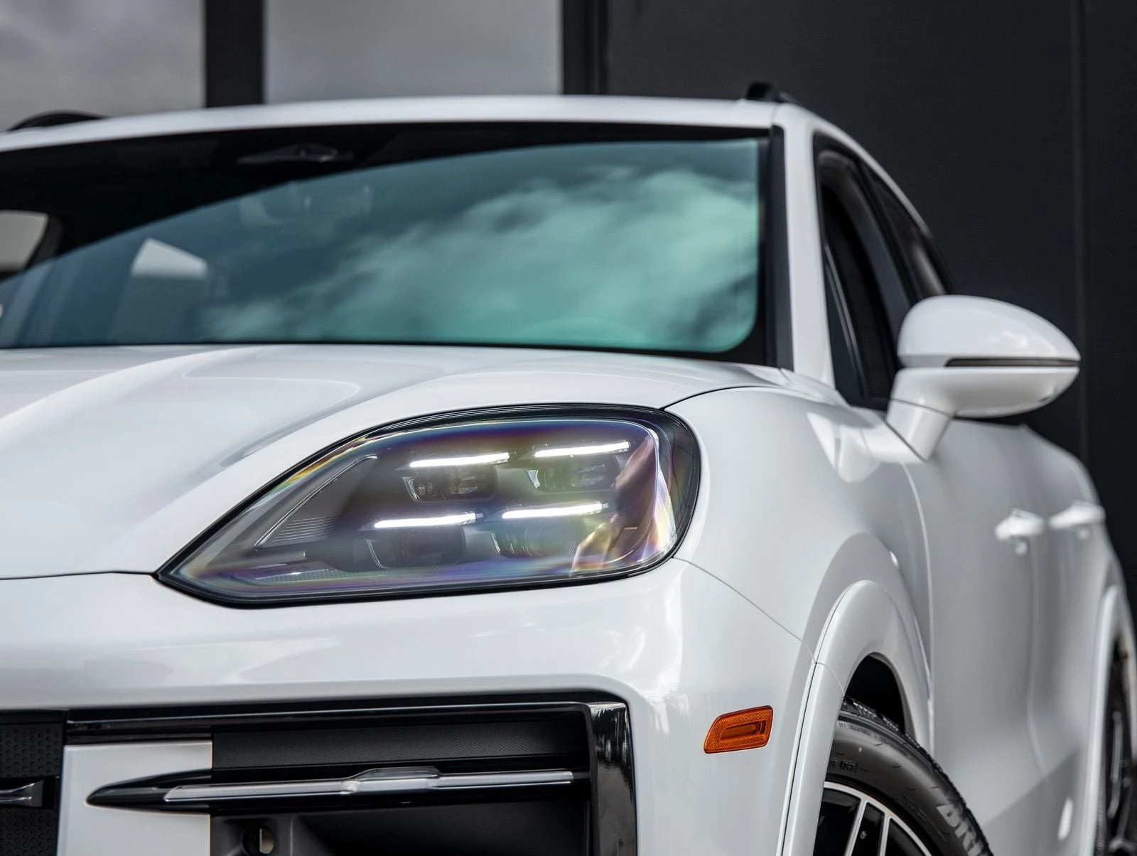2026 Porsche Cayenne GTS (3rd Generation), 16/20