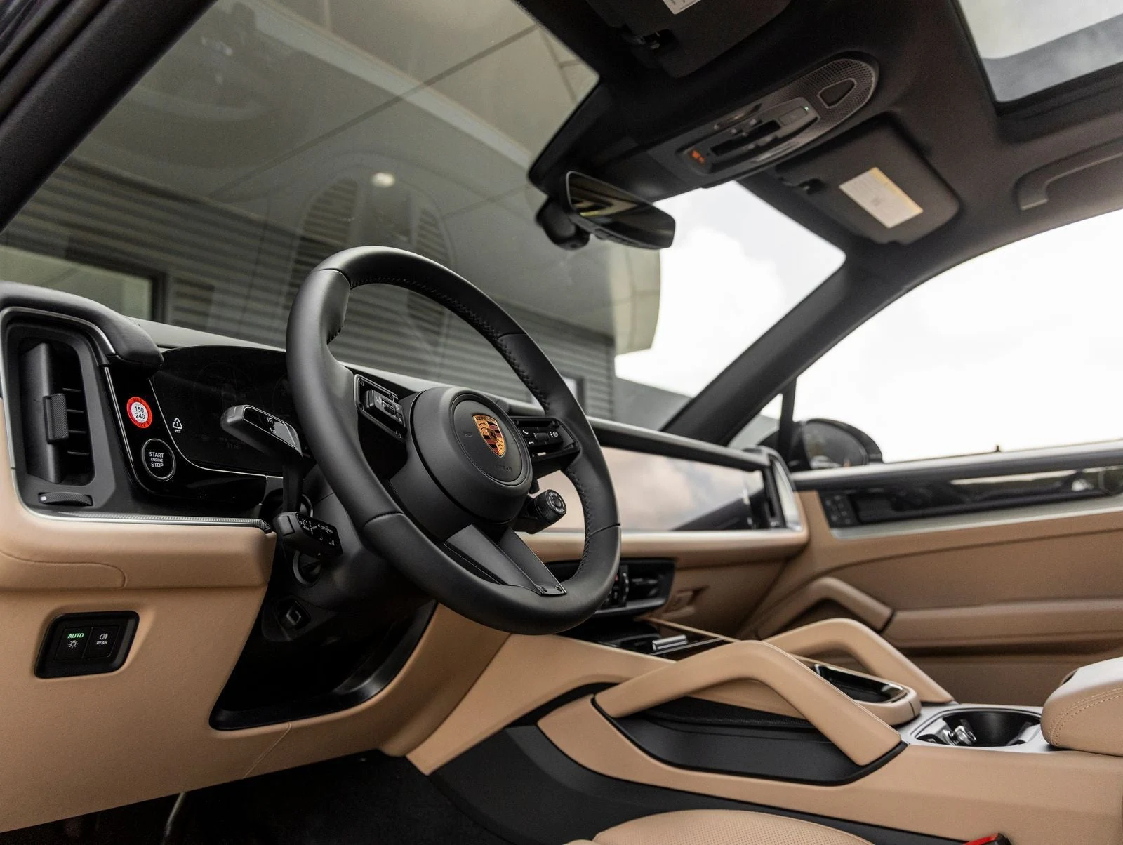 2026 Porsche Cayenne S (3rd Generation), 4/20