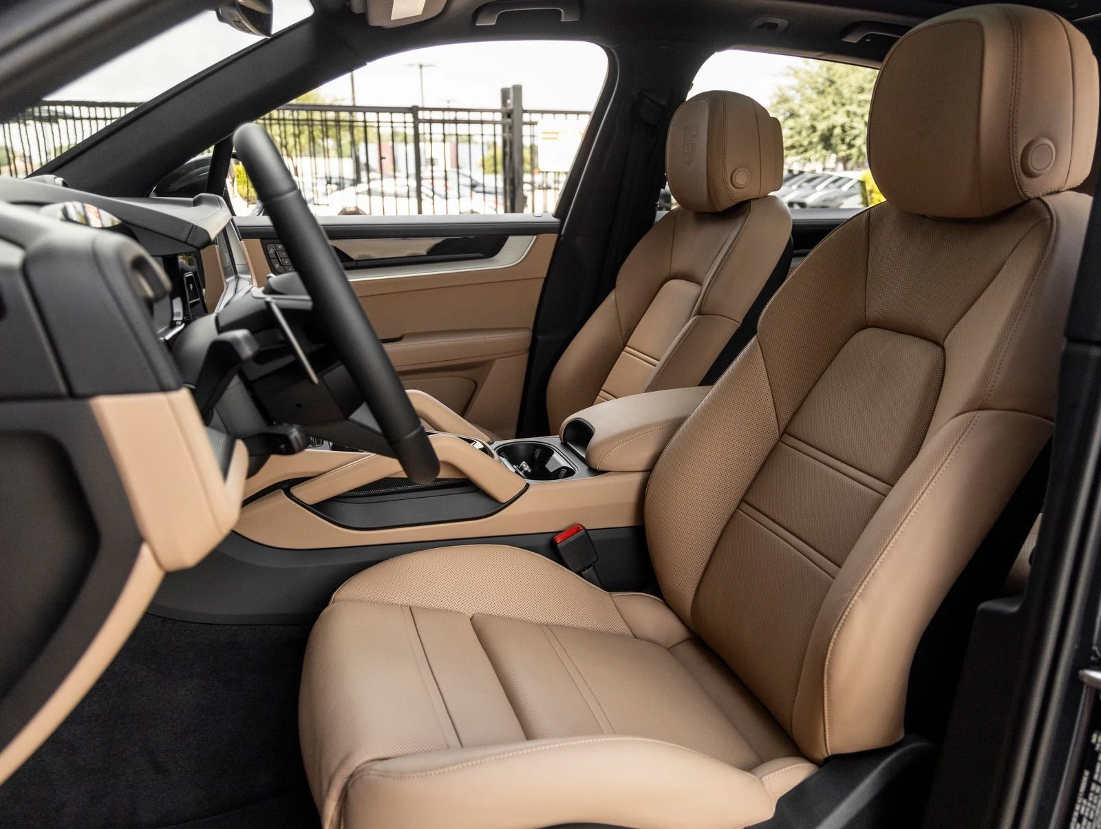2026 Porsche Cayenne S (3rd Generation), 5/20