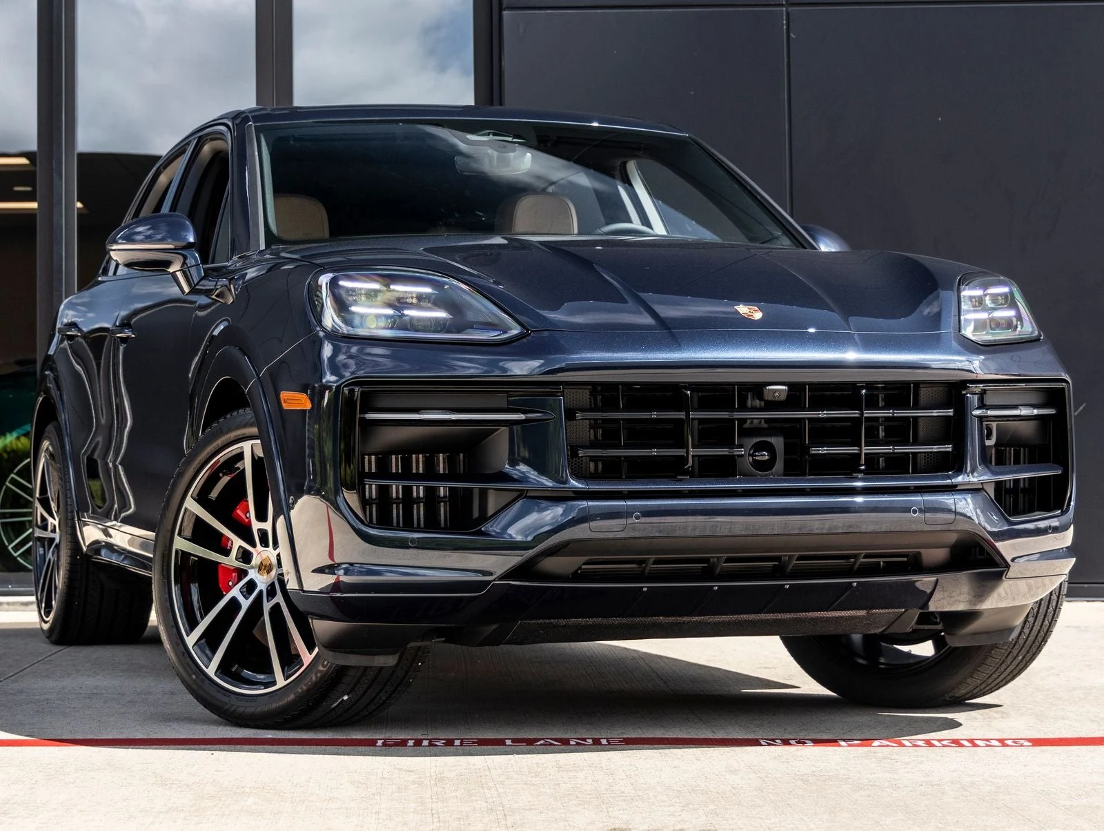 2026 Porsche Cayenne S (3rd Generation), 6/20