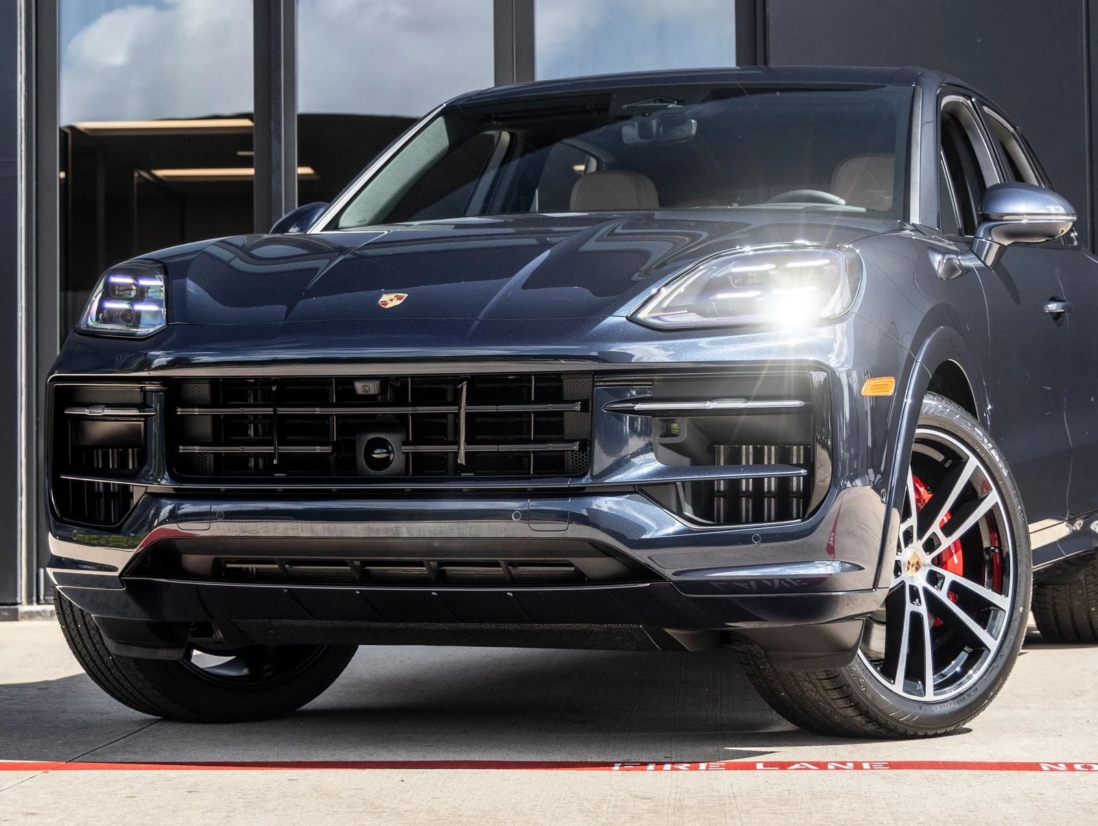 2026 Porsche Cayenne S (3rd Generation), 7/20