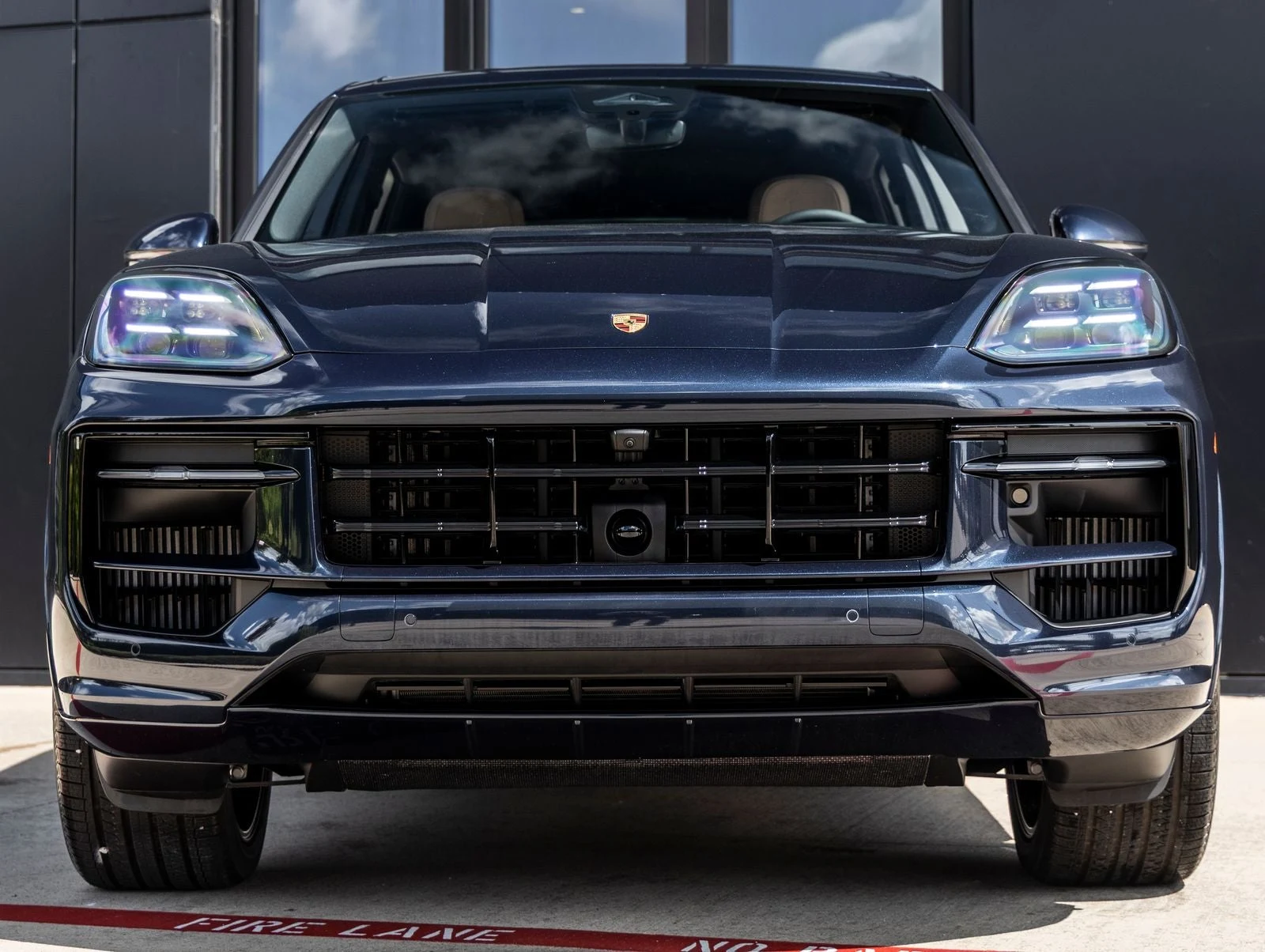 2026 Porsche Cayenne S (3rd Generation), 8/20
