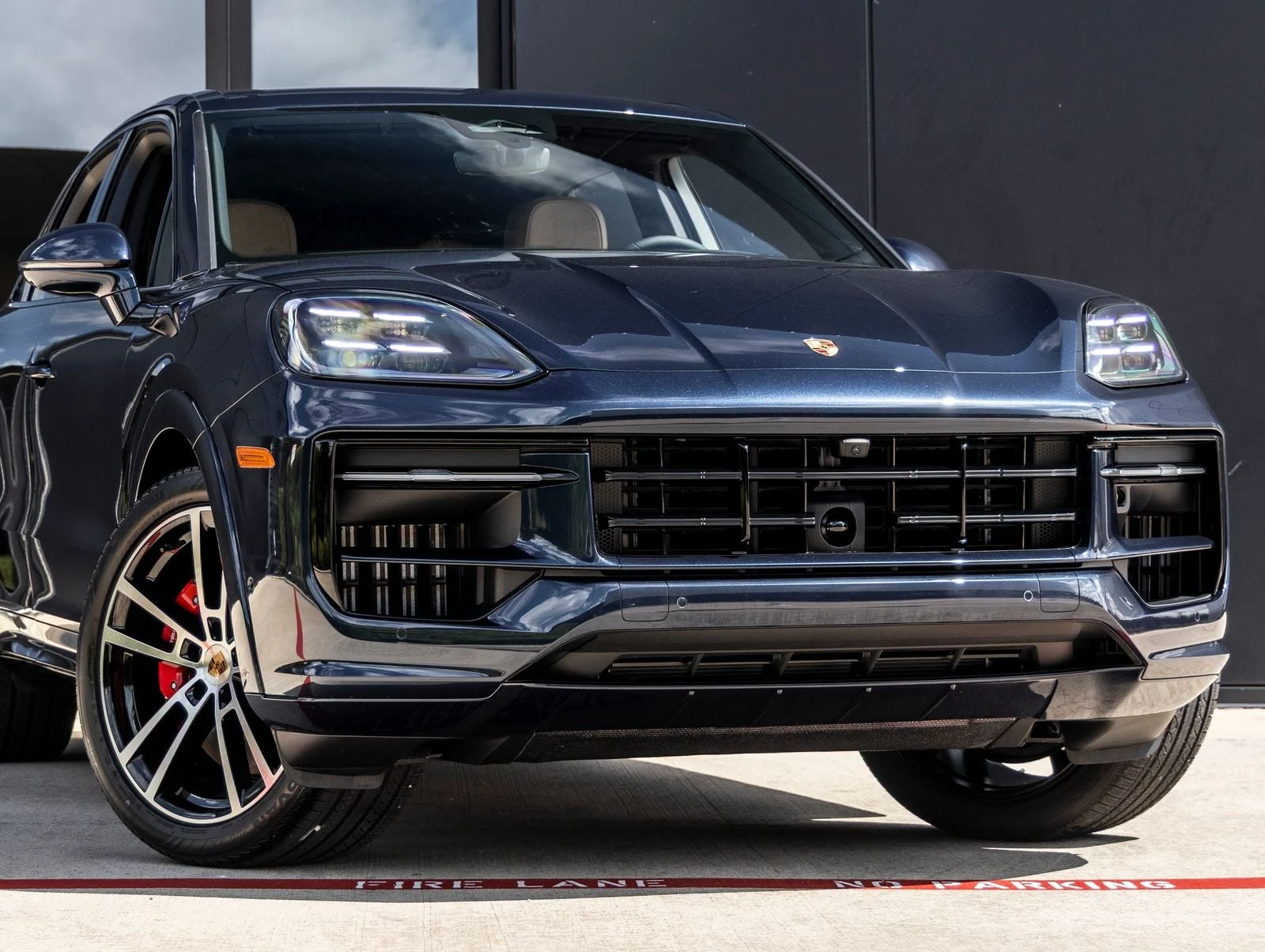 2026 Porsche Cayenne S (3rd Generation), 9/20