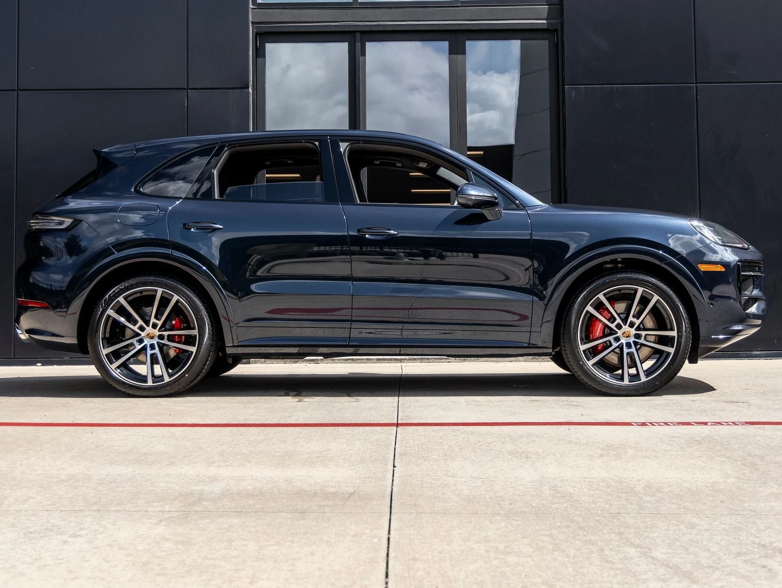 2026 Porsche Cayenne S (3rd Generation), 12/20
