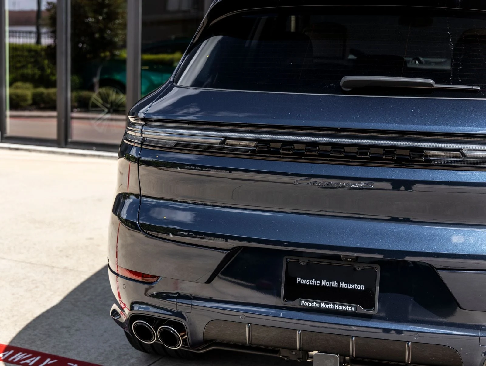 2026 Porsche Cayenne S (3rd Generation), 13/20