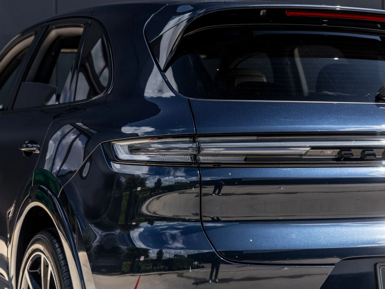 2026 Porsche Cayenne S (3rd Generation), 14/20