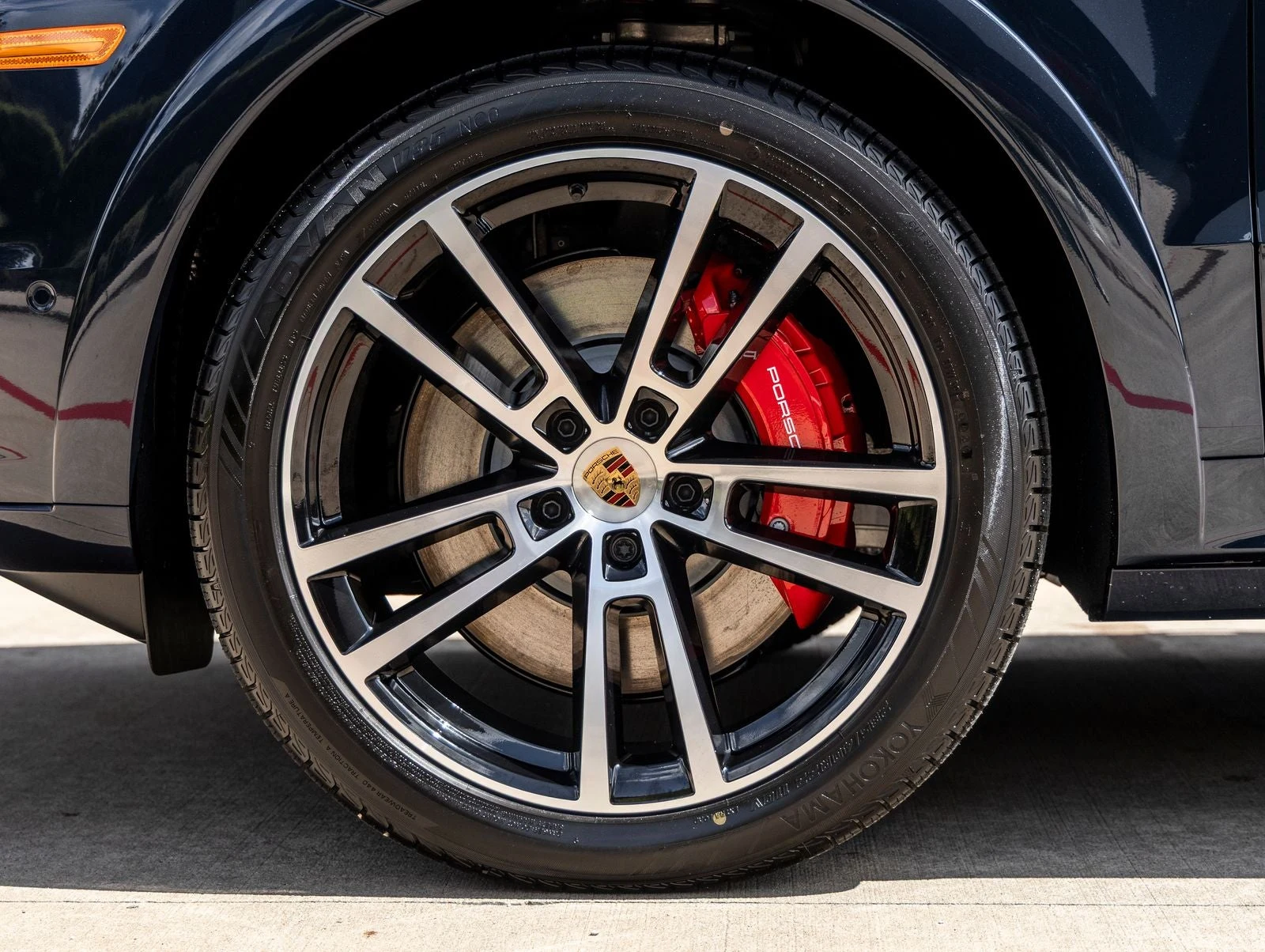 2026 Porsche Cayenne S (3rd Generation), 15/20